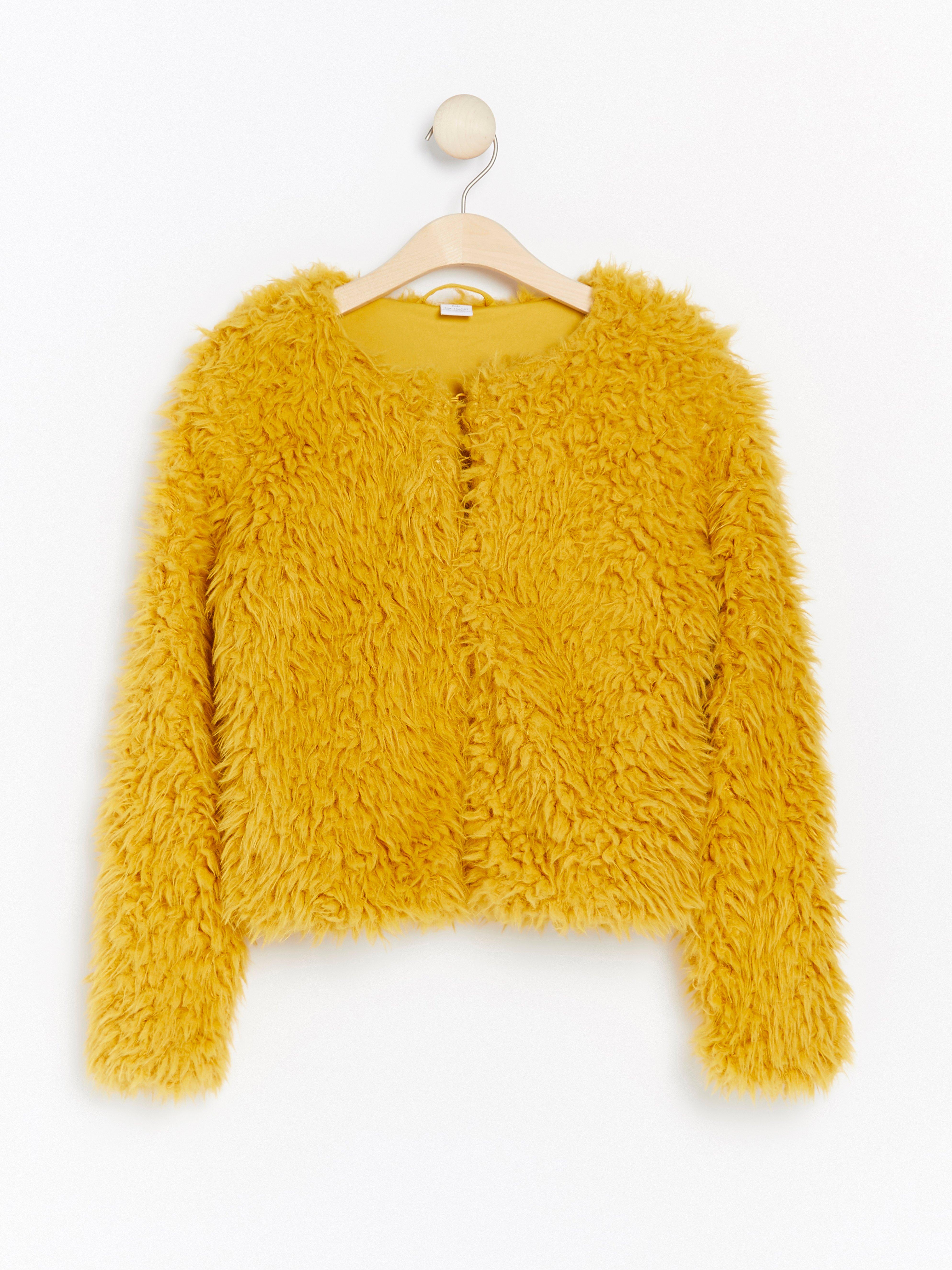 Jacket - Kids Wear - Yellow