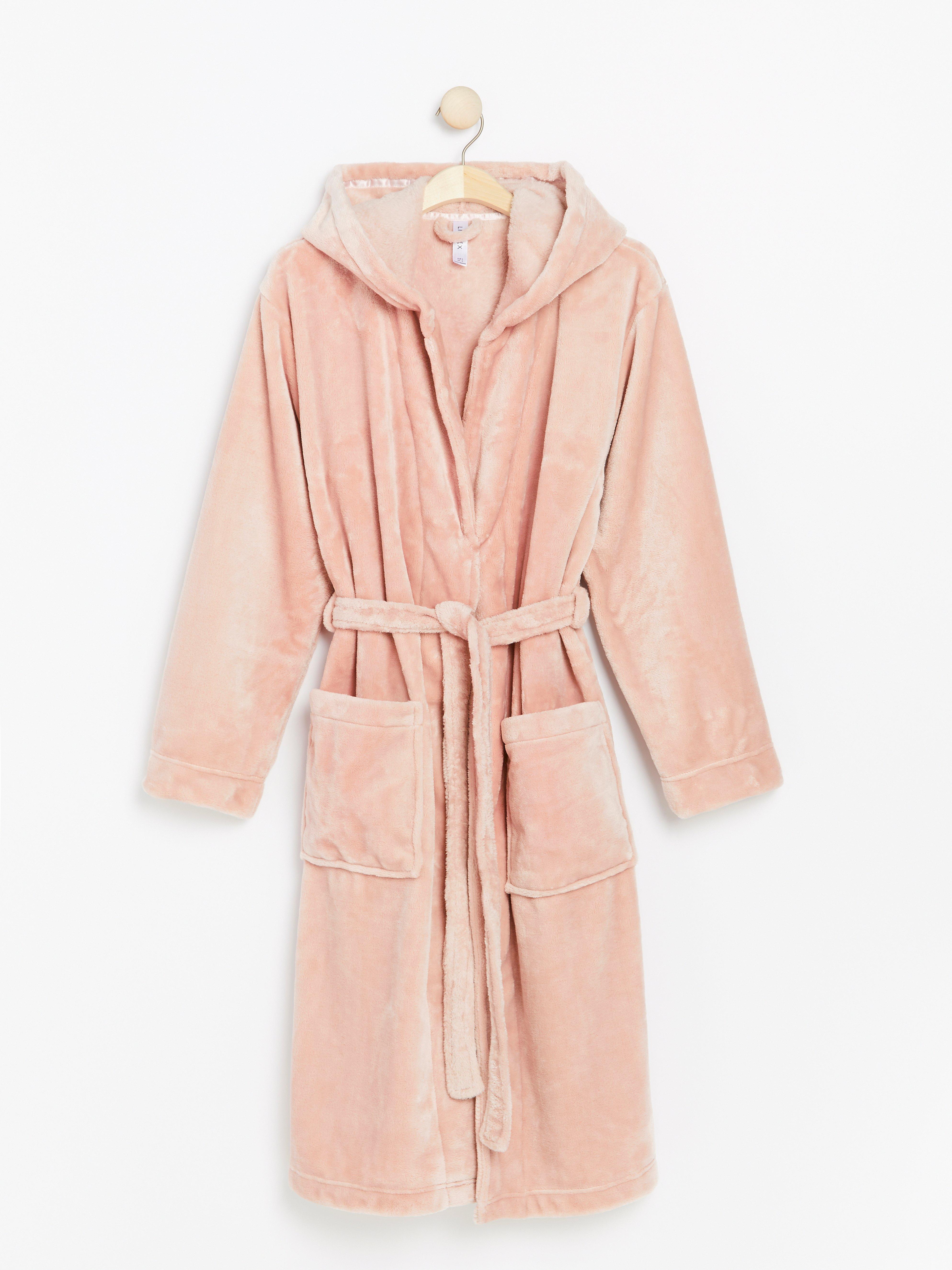 Robe - Lingerie - Pink