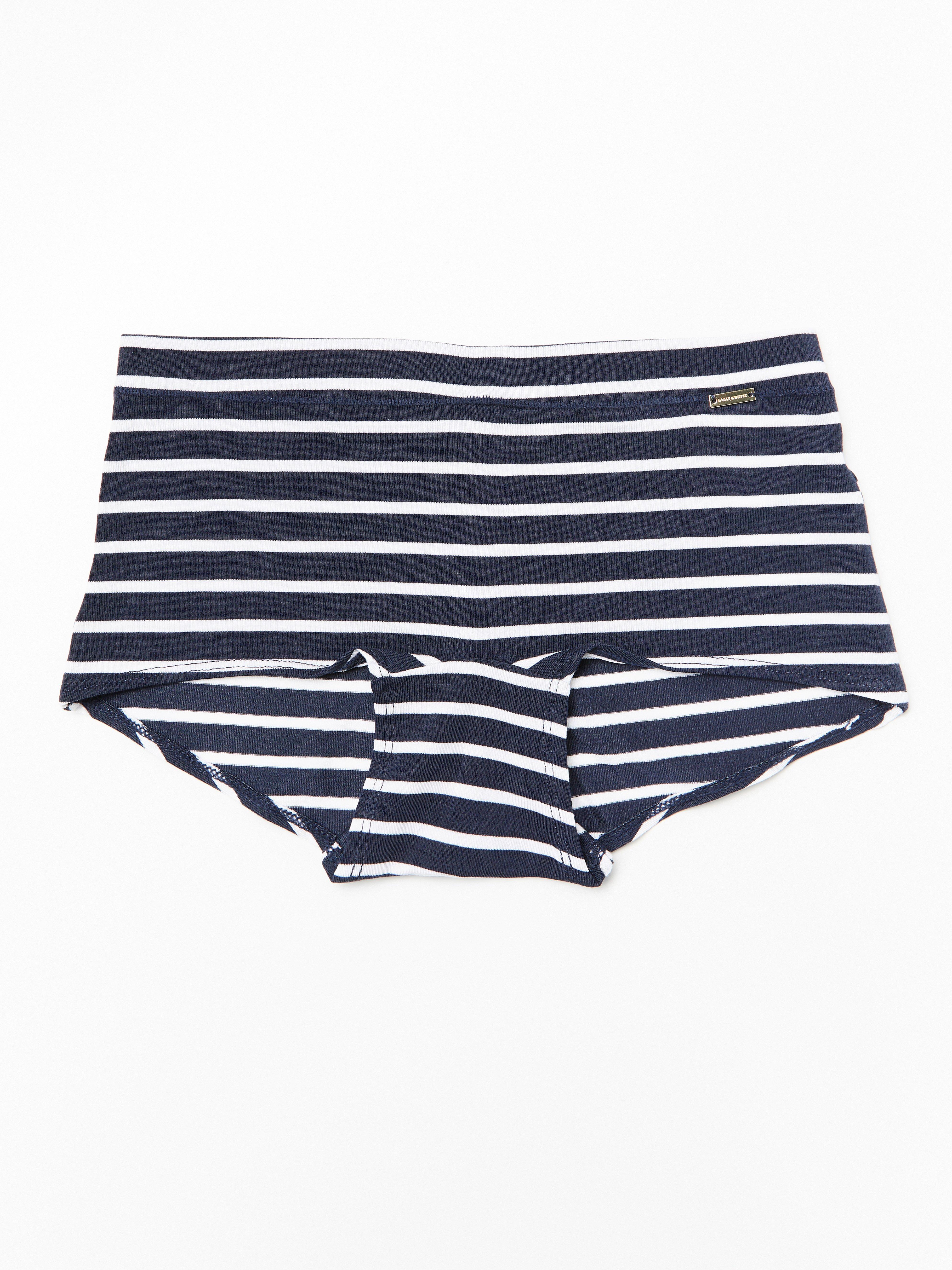 Boxer Regular - Lingerie - Blue