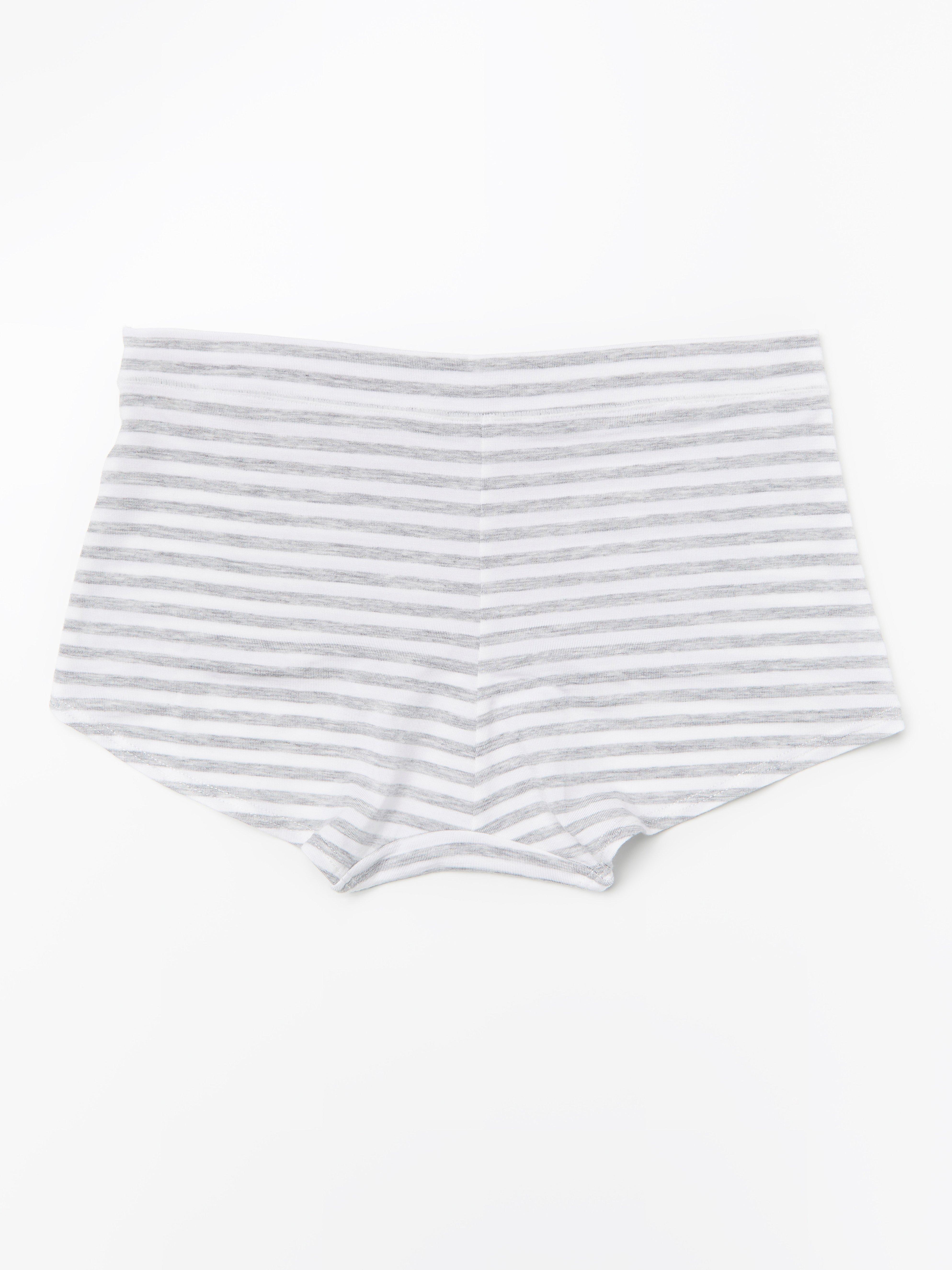 Boxer Regular - Lingerie - Grey