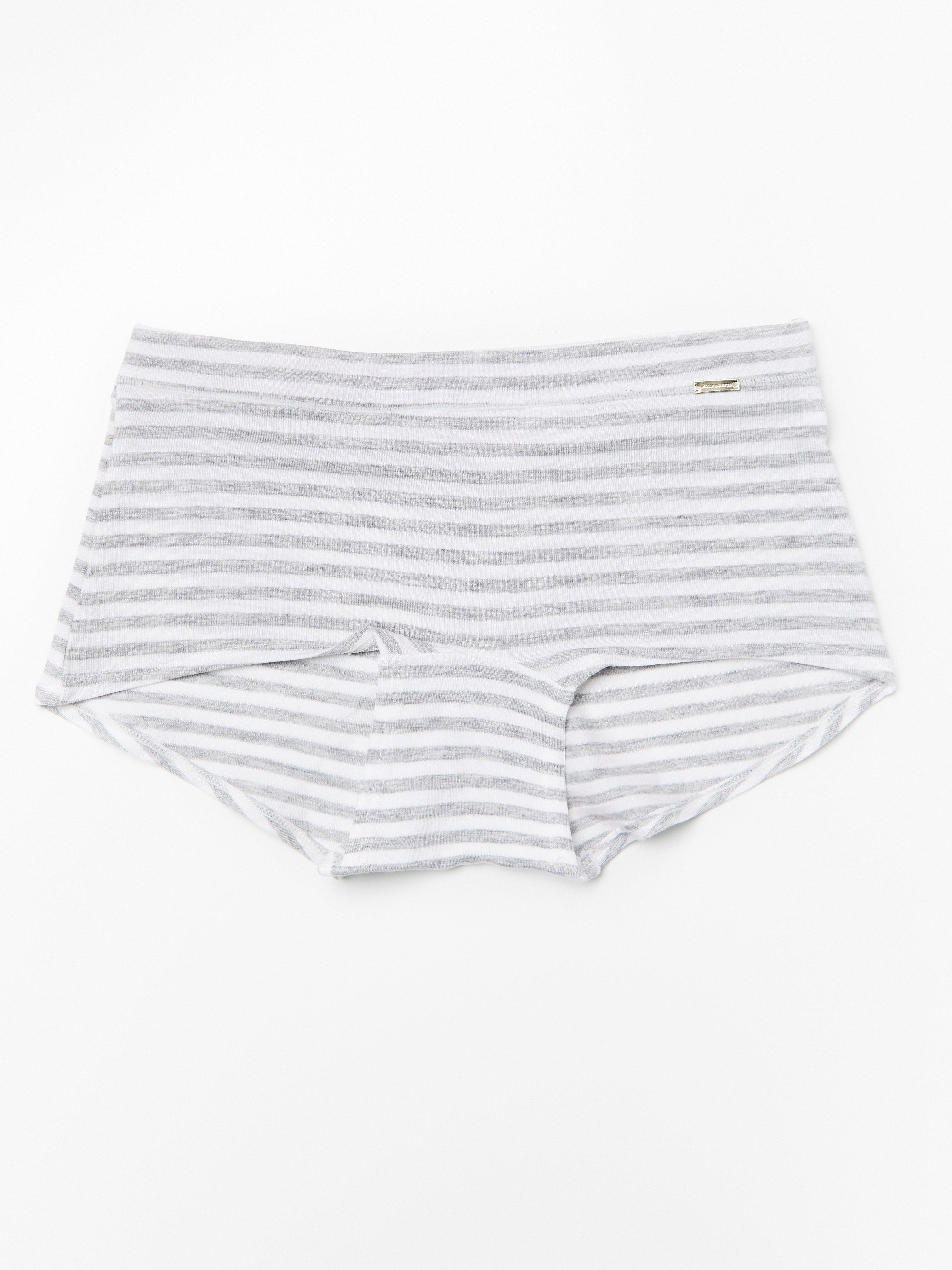 Boxer Regular - Lingerie - Grey