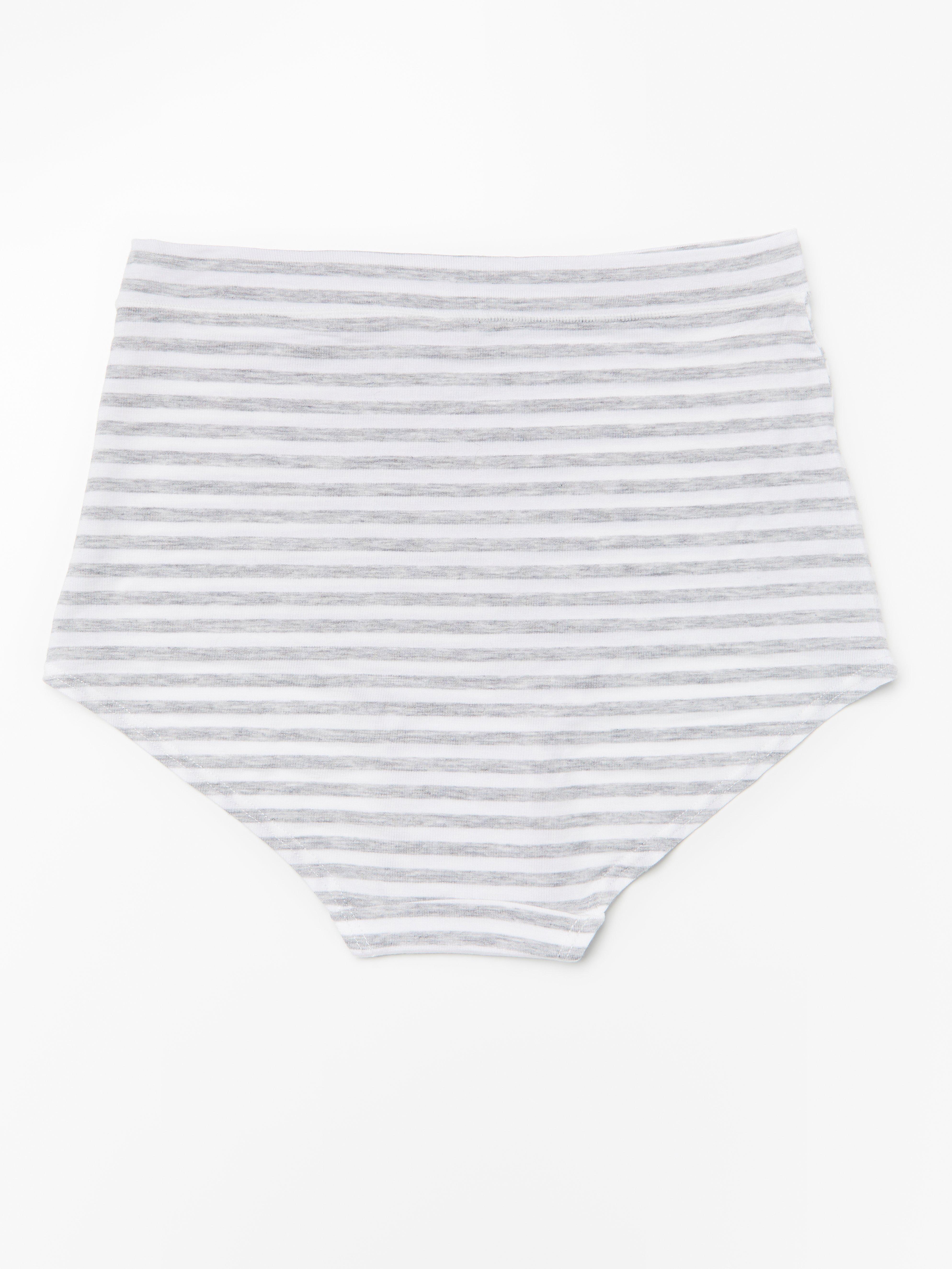 Brief High - Lingerie - Grey