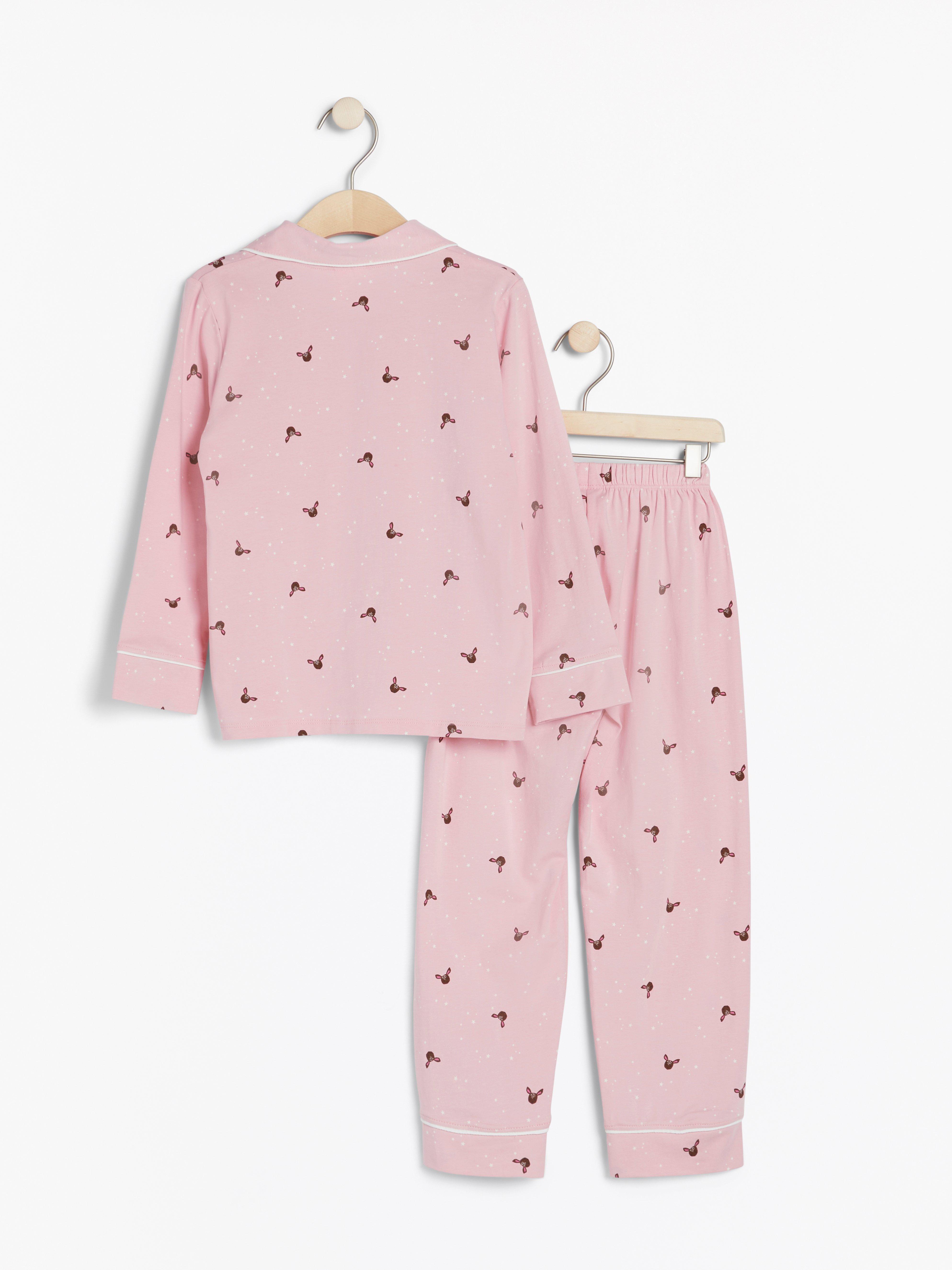 Not in use (Pyjamas) - Kids Wear - Pink
