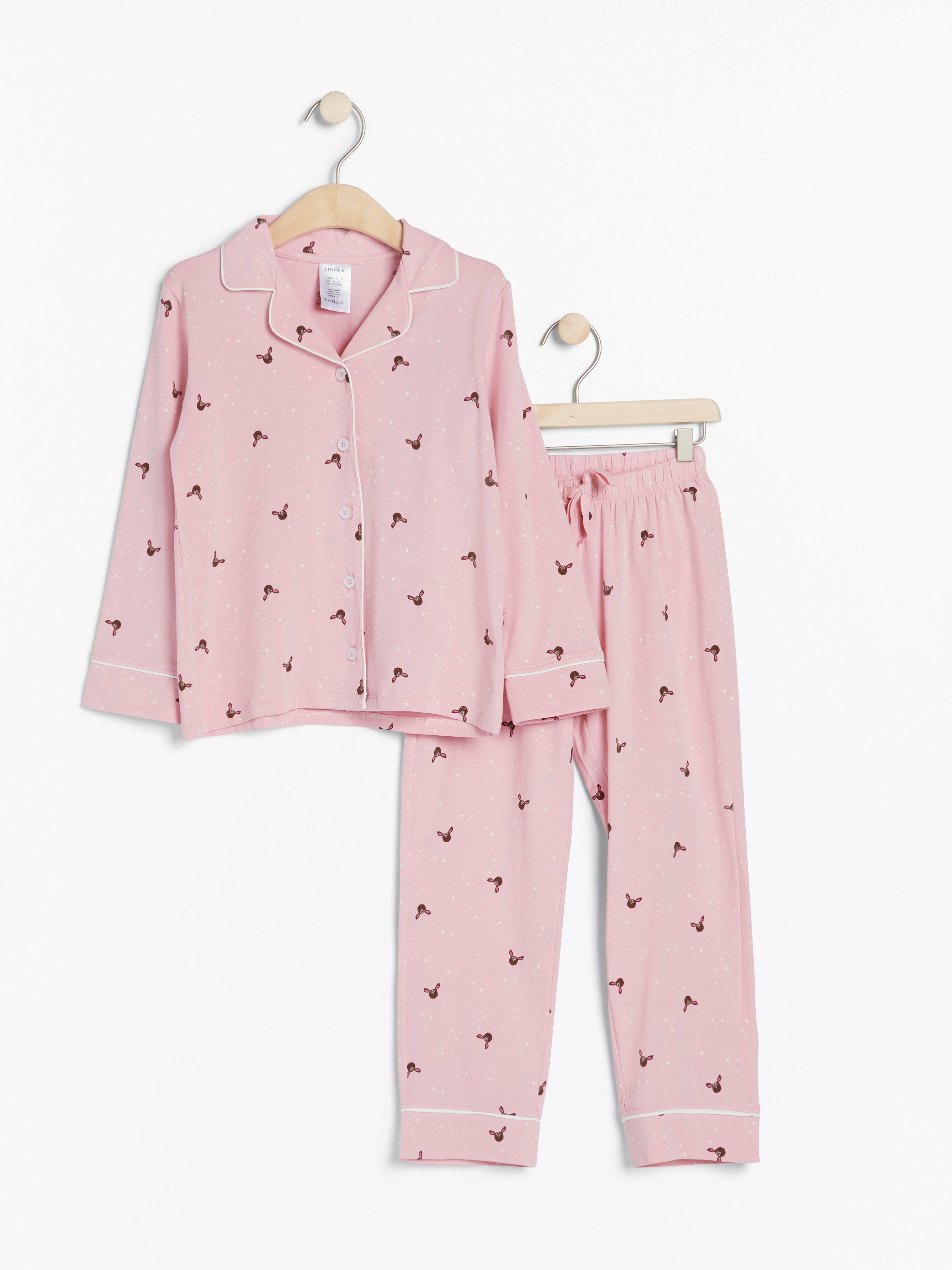 Not in use (Pyjamas) - Kids Wear - Pink
