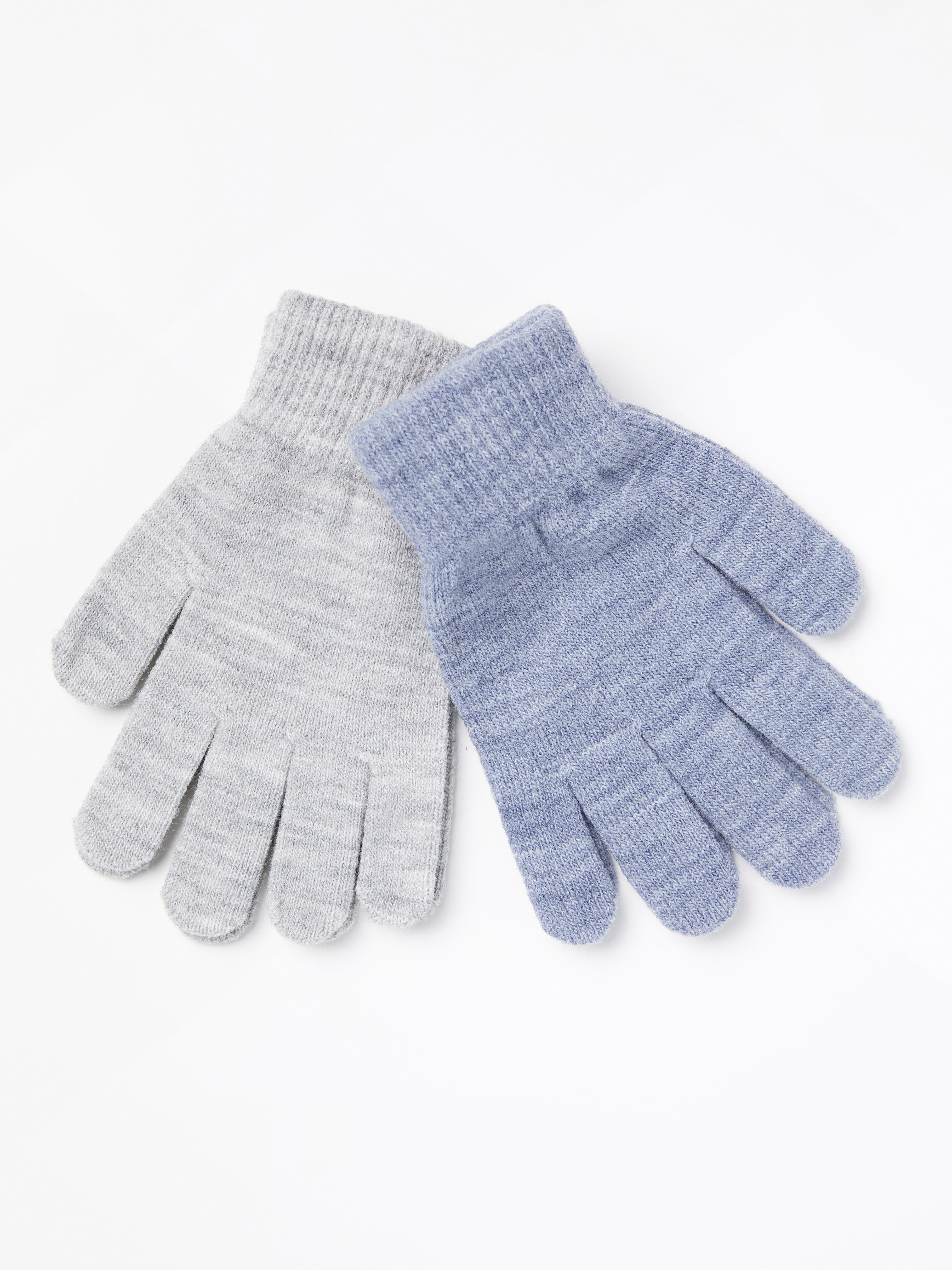 Gloves - Womens Wear - Blue