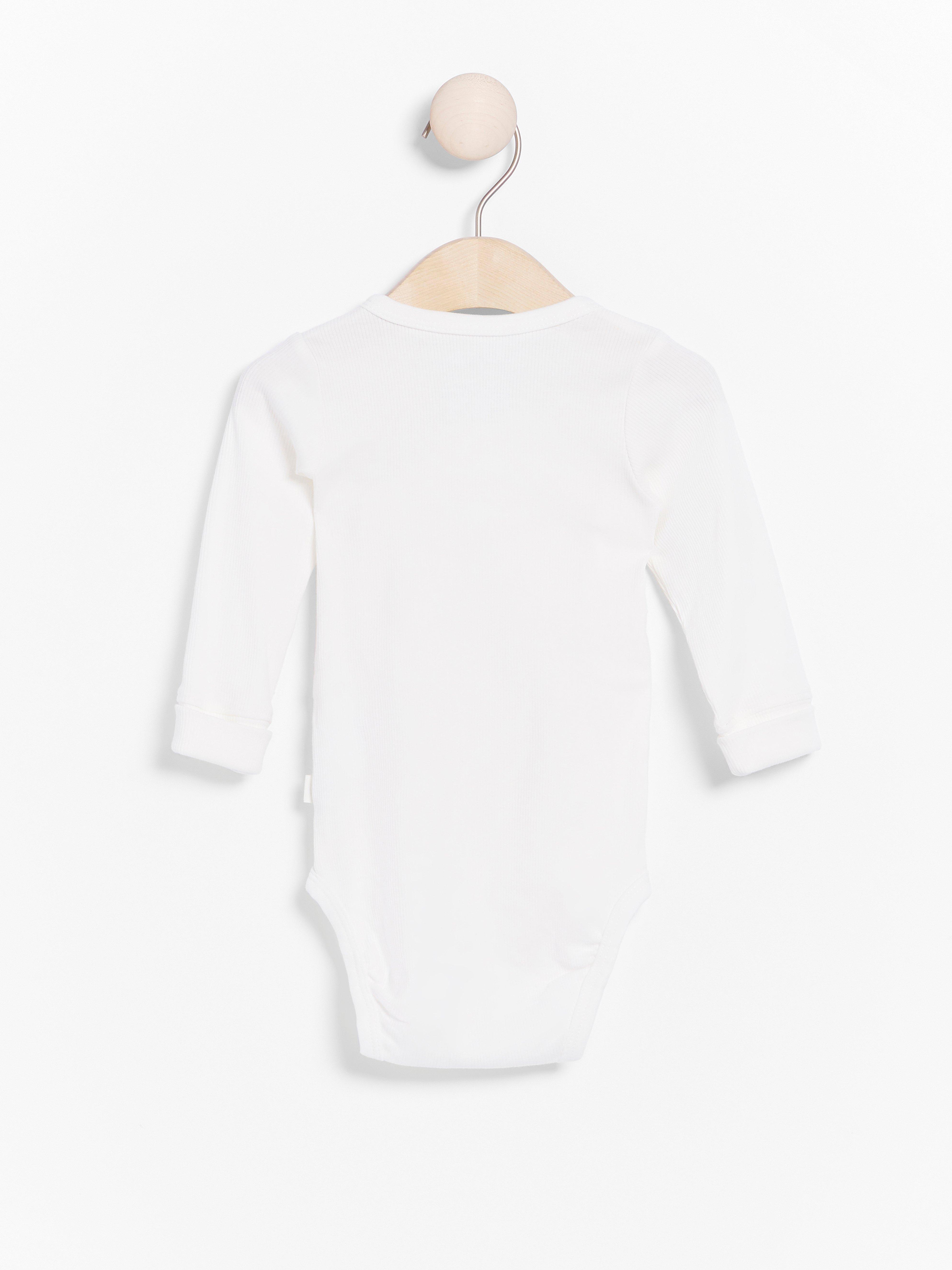 Body   - Kids Wear - White