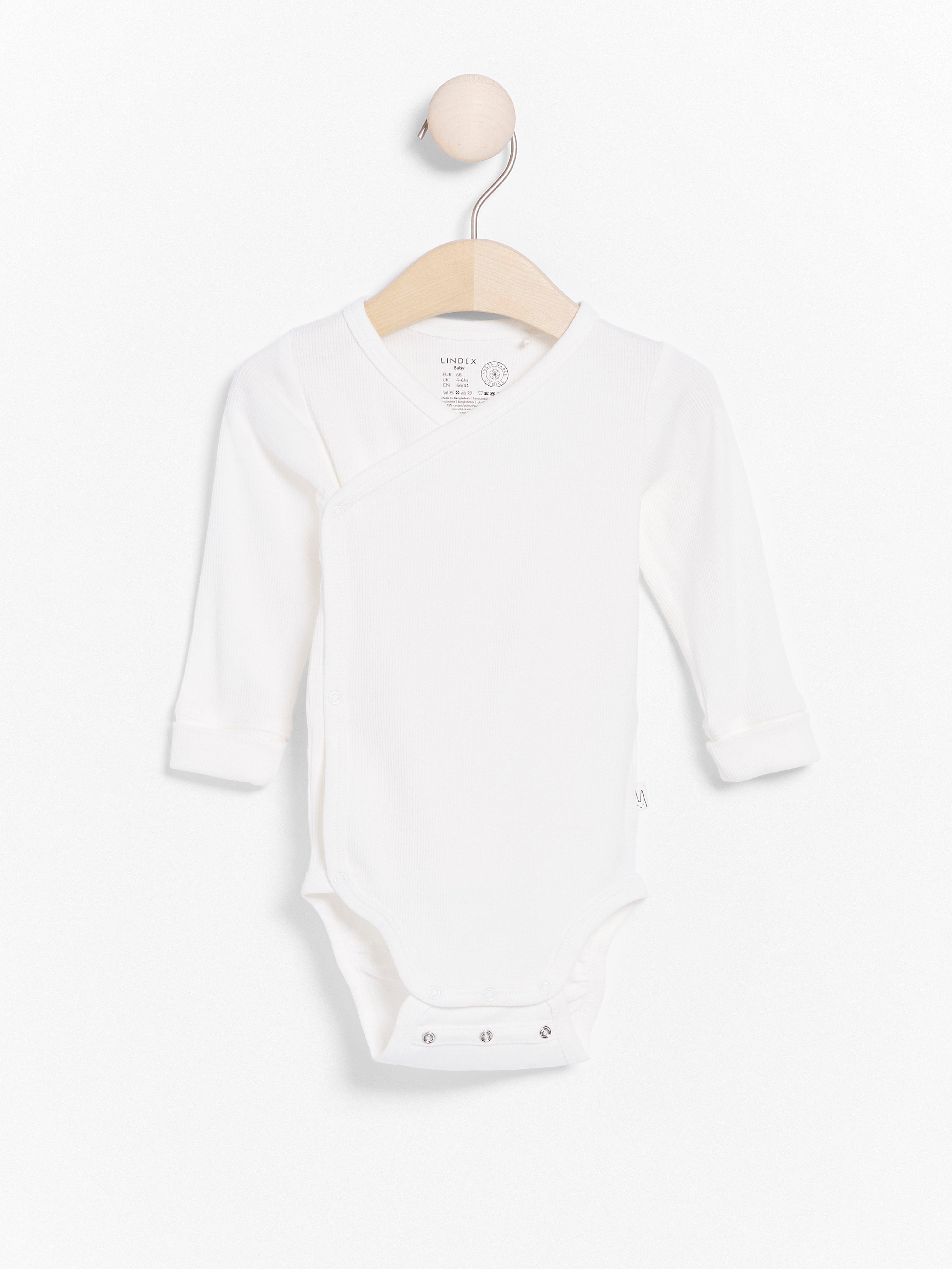 Body   - Kids Wear - White