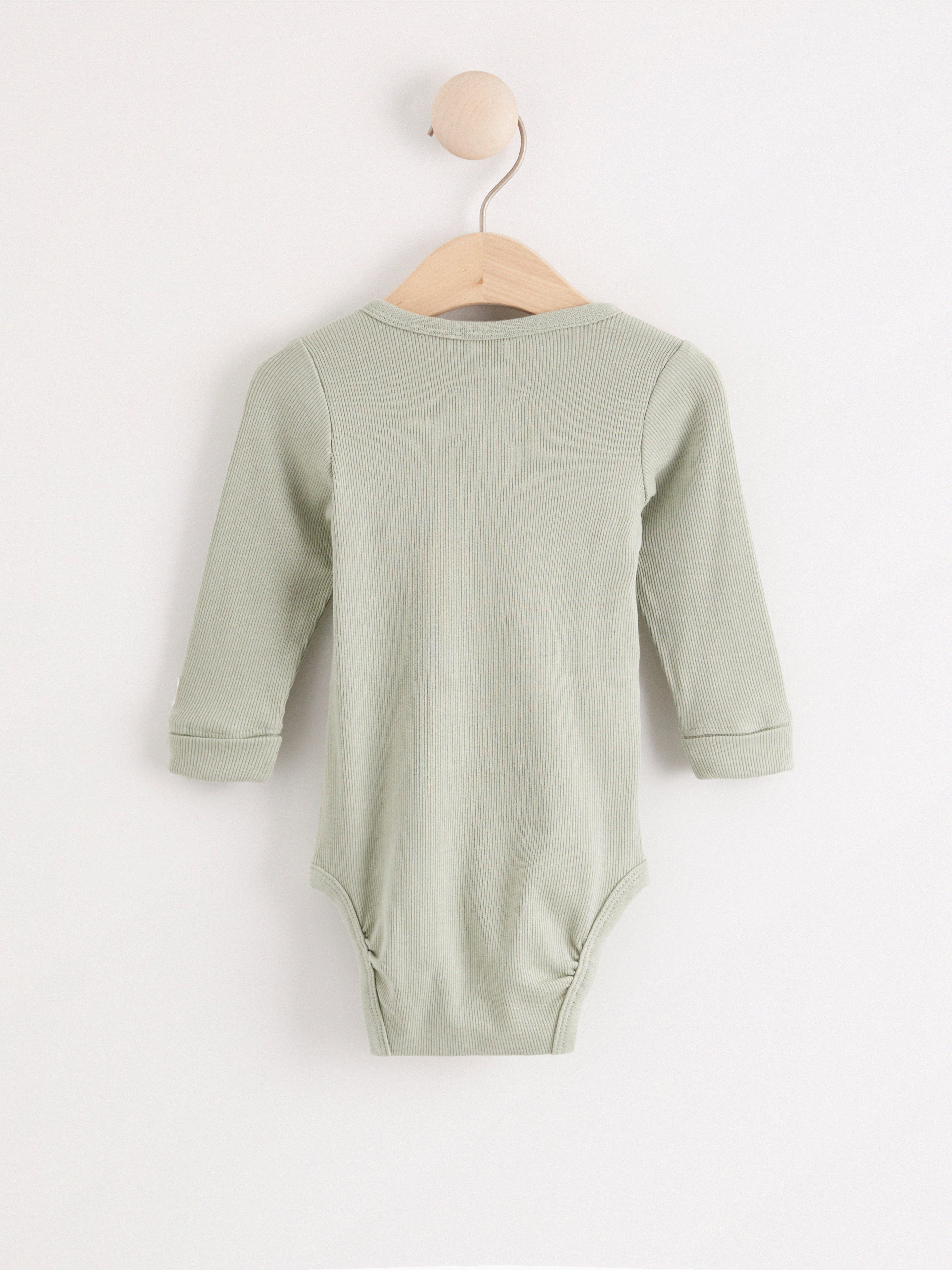 Body   - Kids Wear - Green