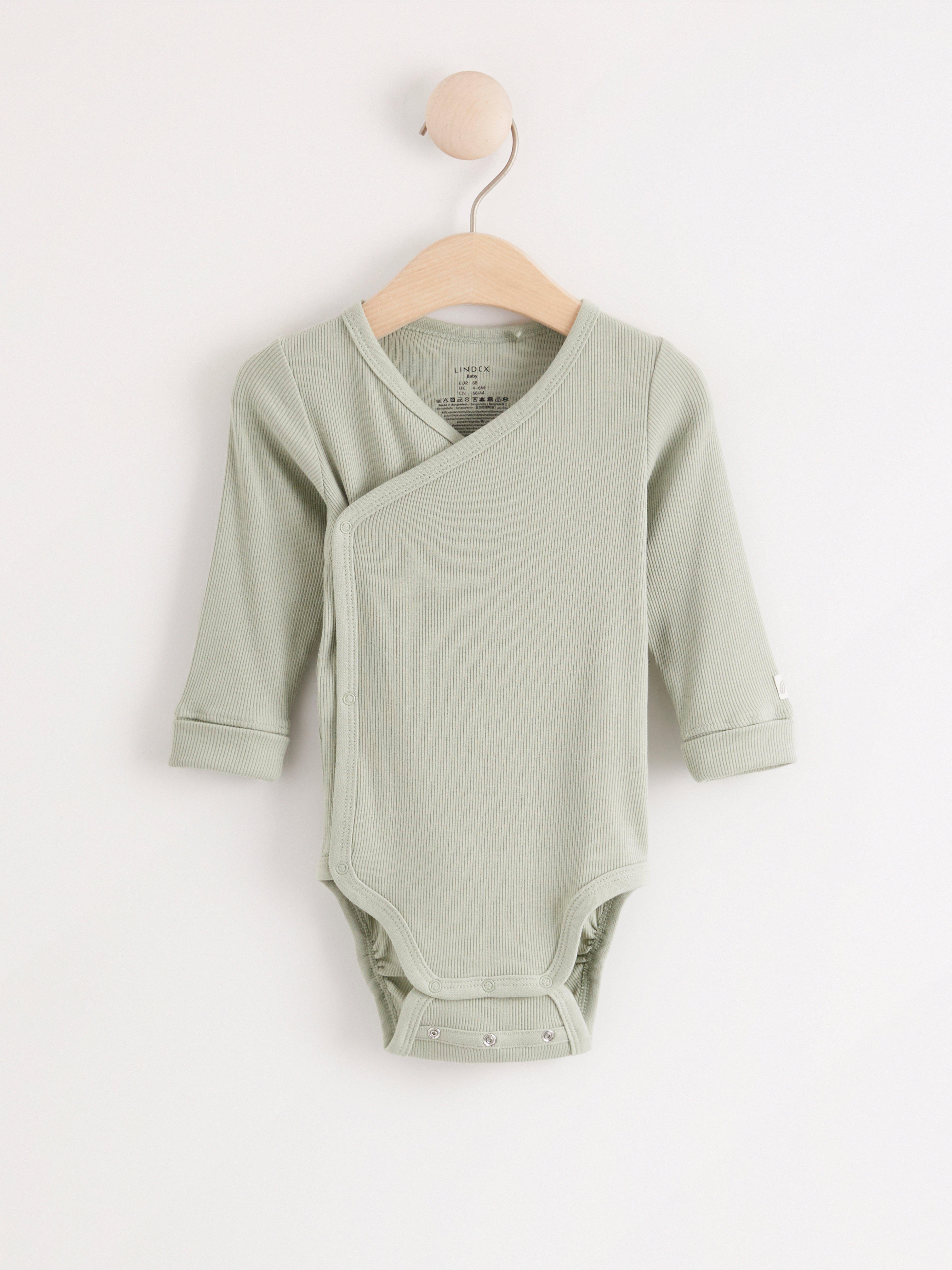 Body   - Kids Wear - Green
