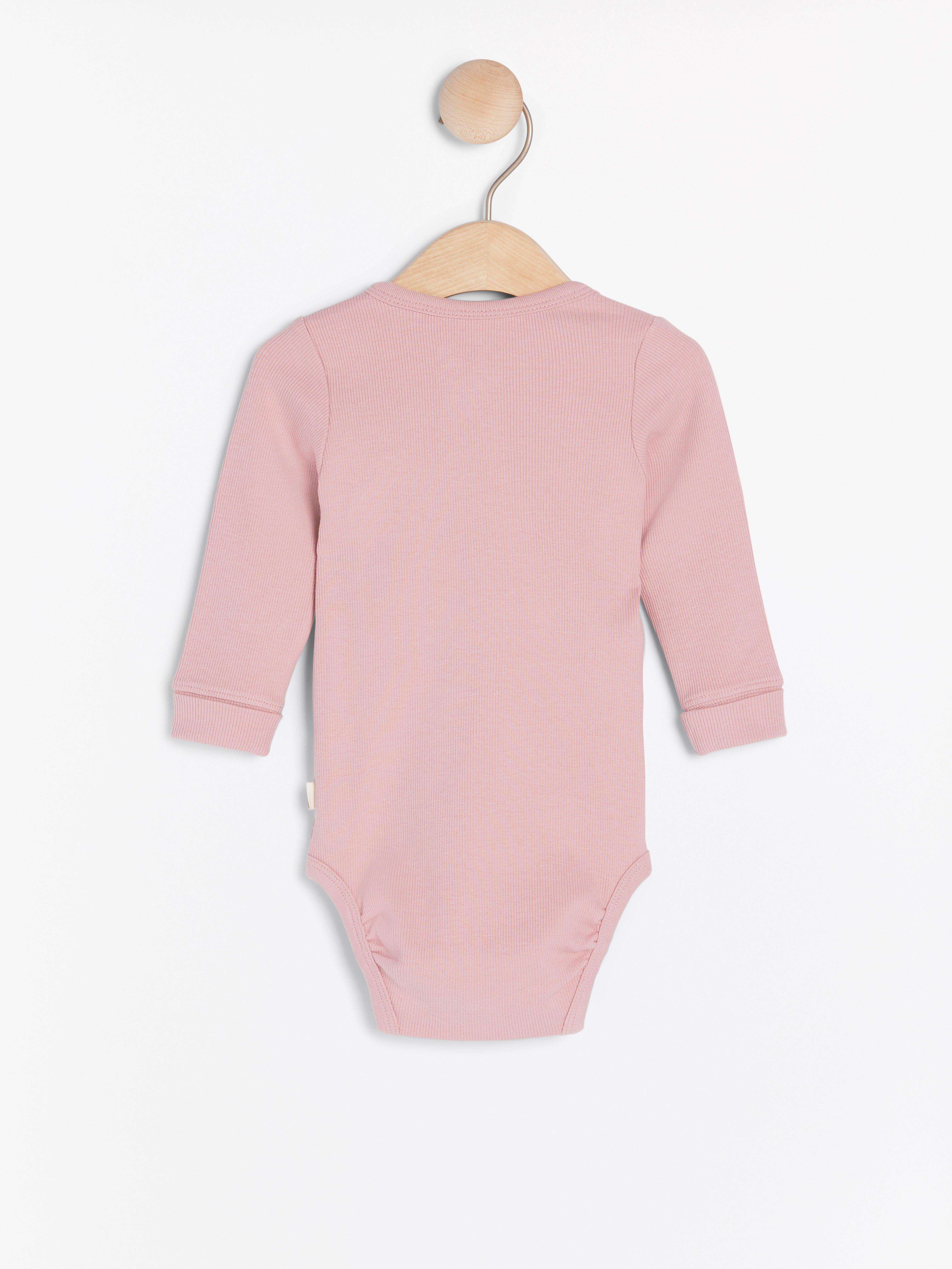 Body   - Kids Wear - Pink