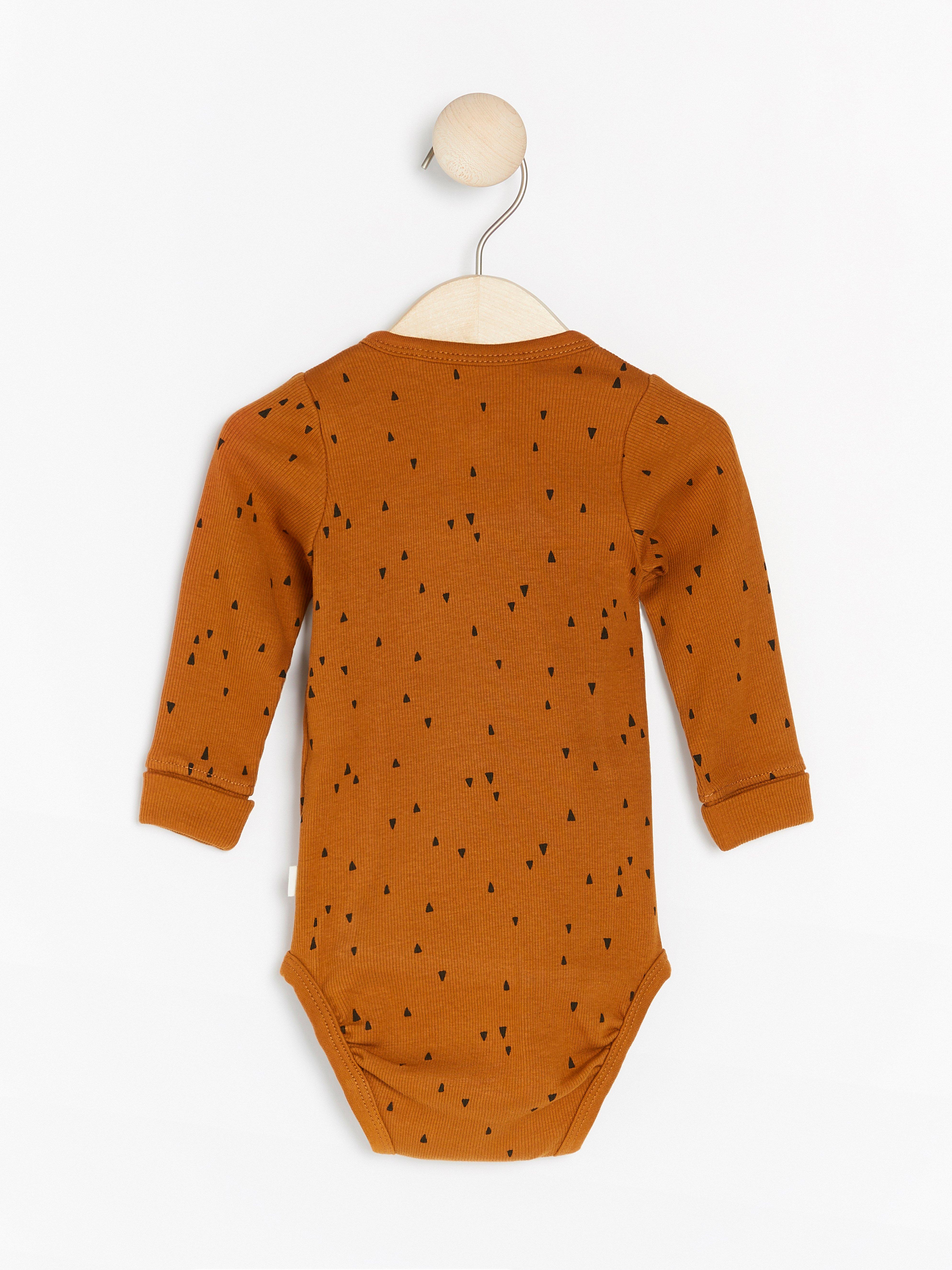 Body   - Kids Wear - Brown