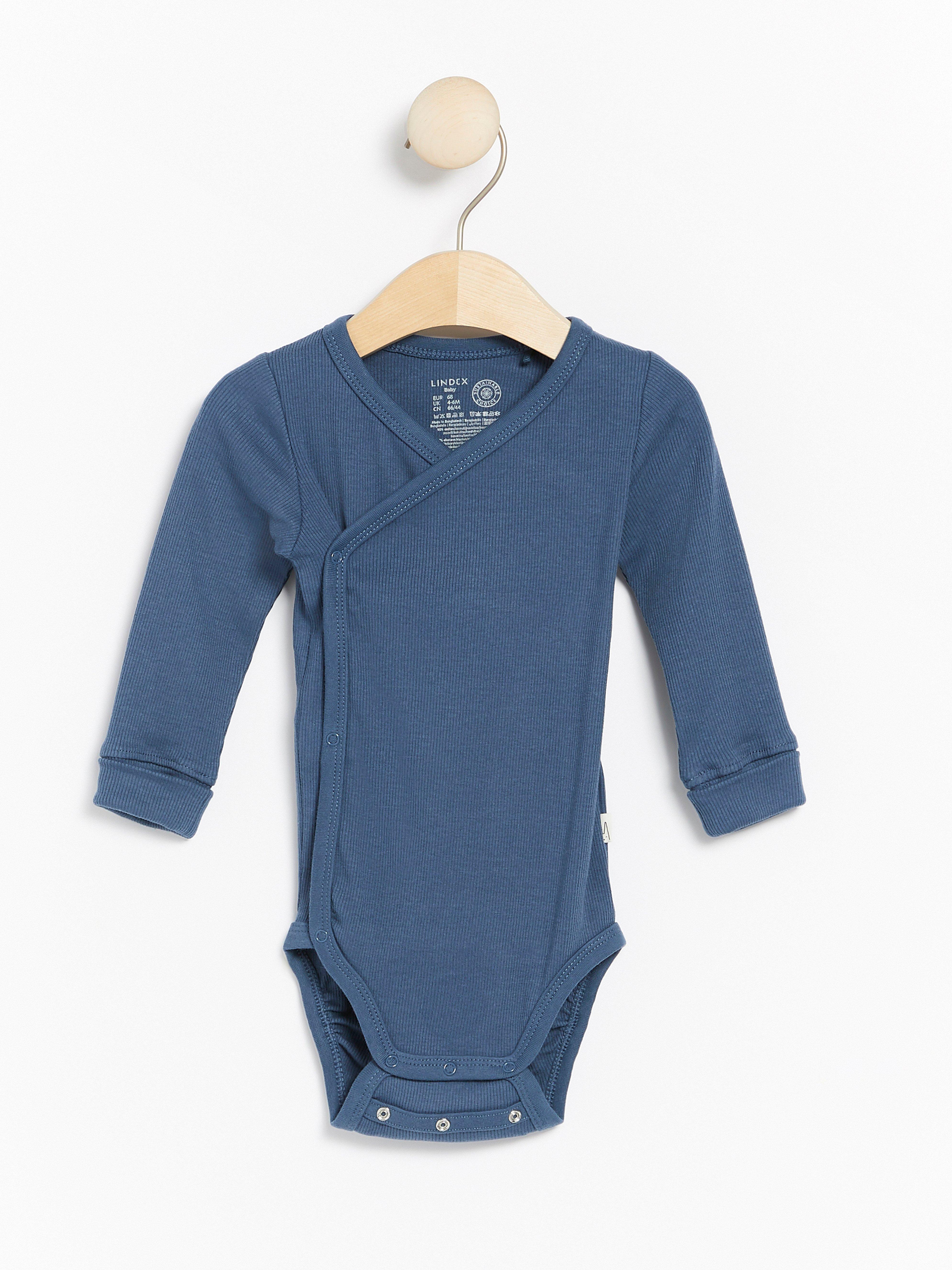 Body   - Kids Wear - Blue