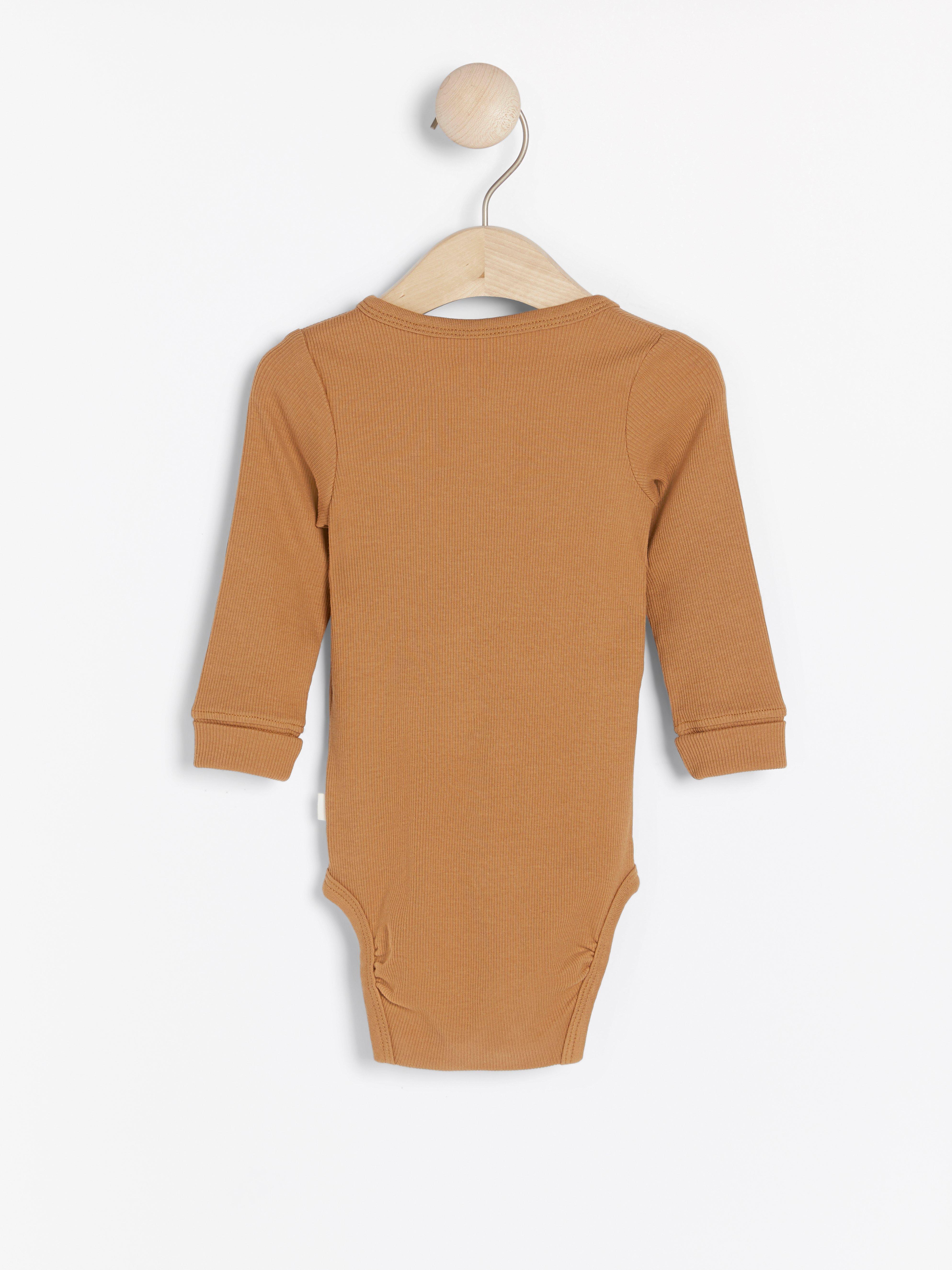 Body   - Kids Wear - Brown