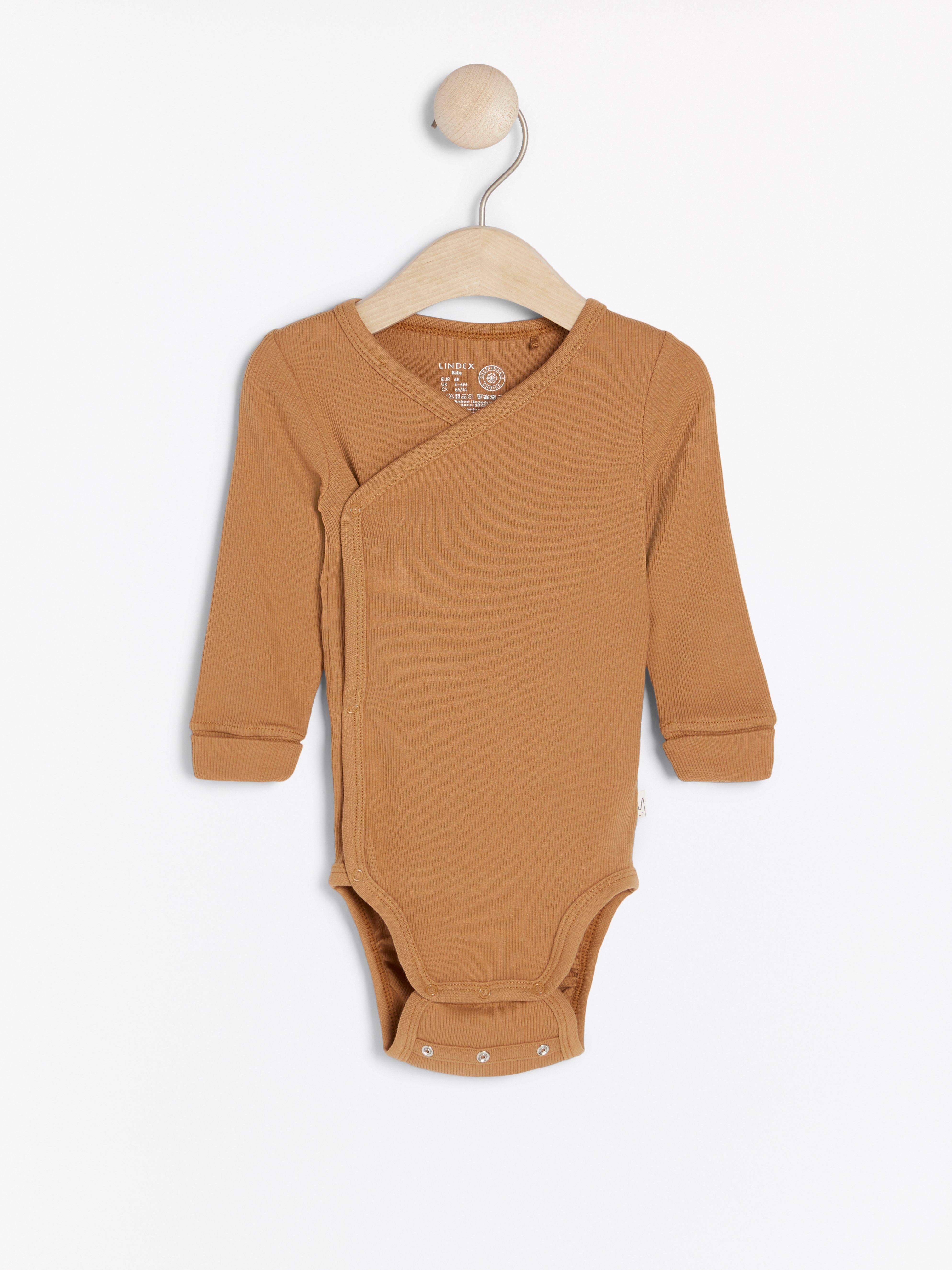 Body   - Kids Wear - Brown