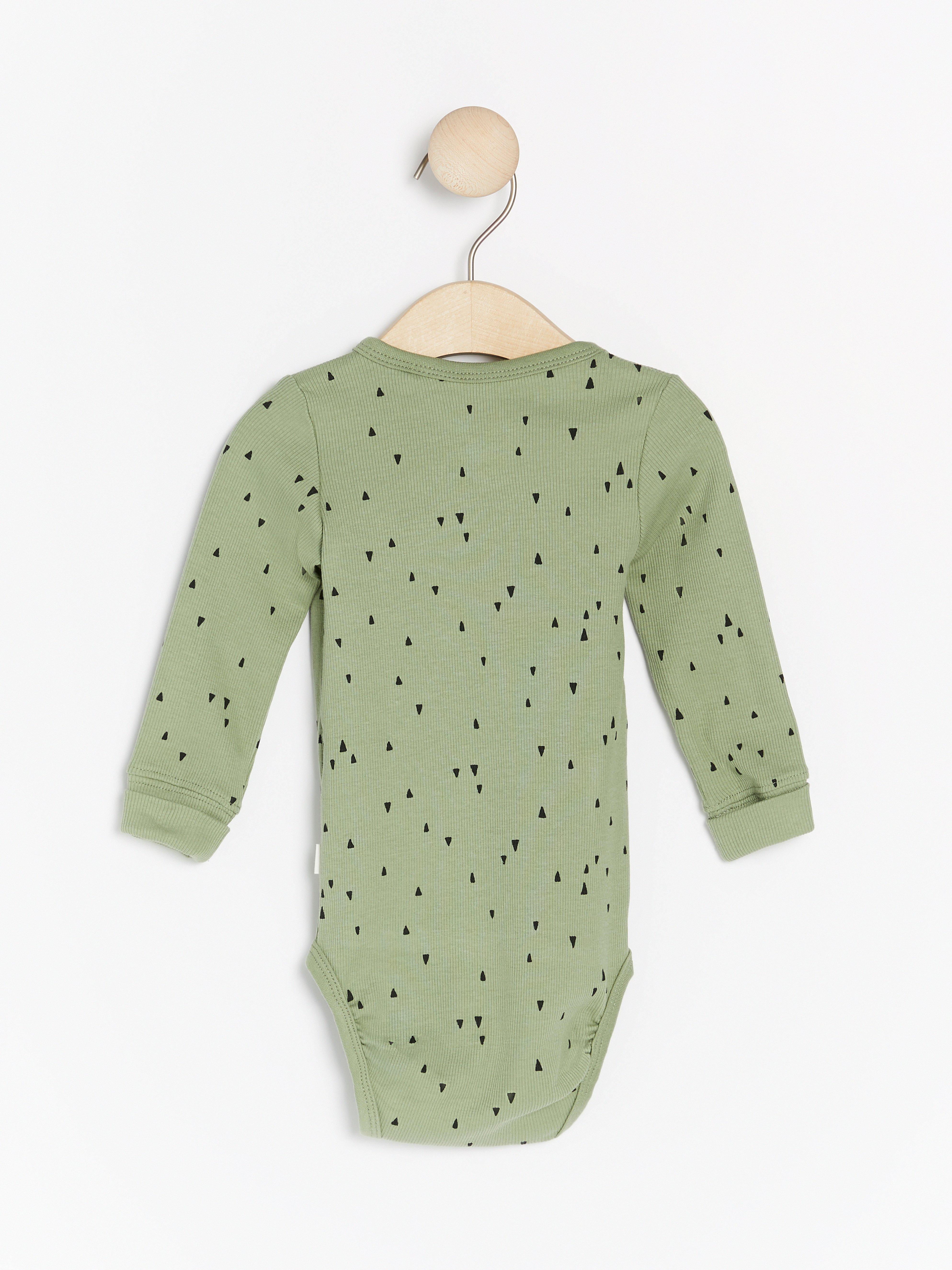 Body   - Kids Wear - Green