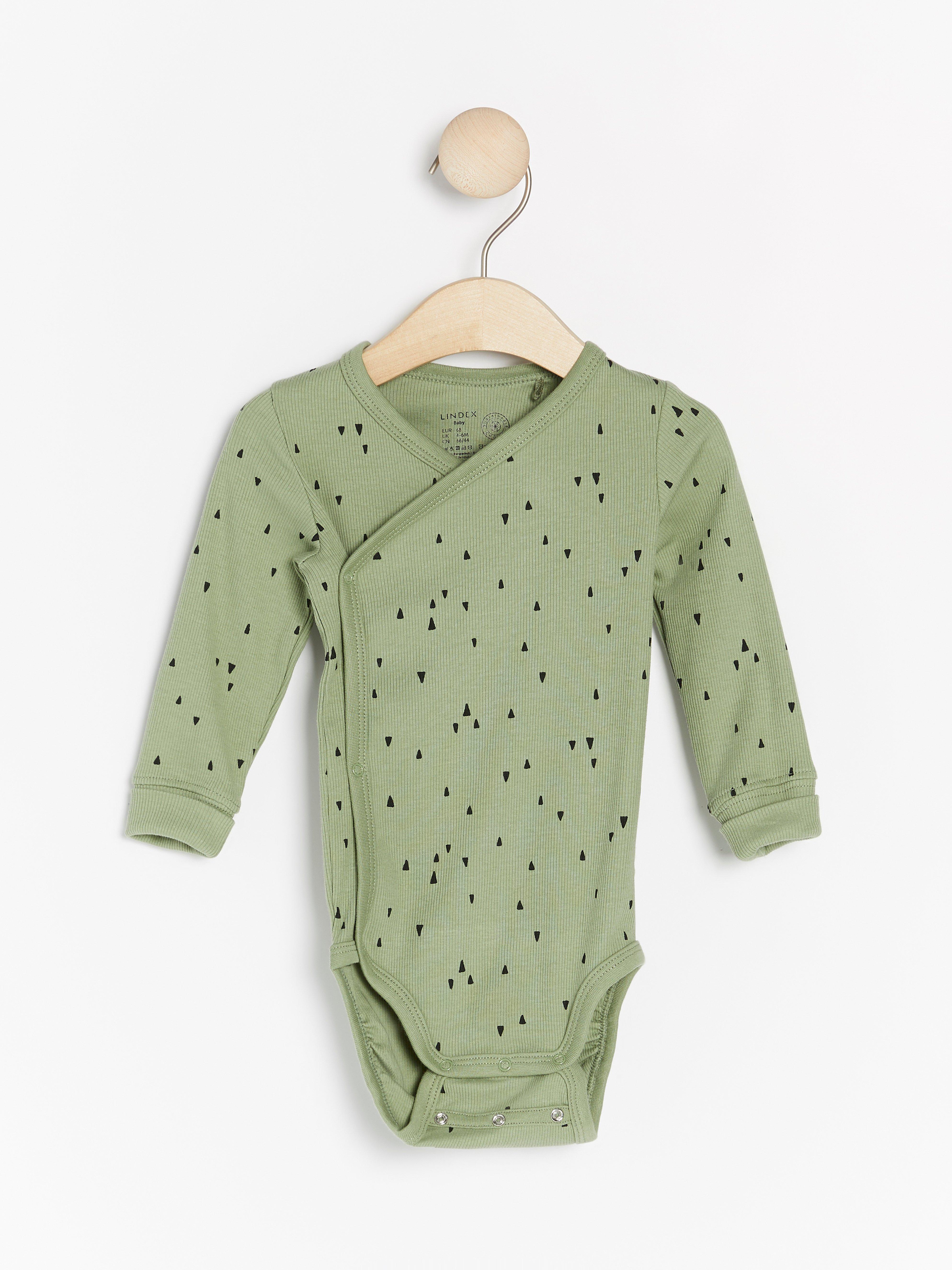 Body   - Kids Wear - Green