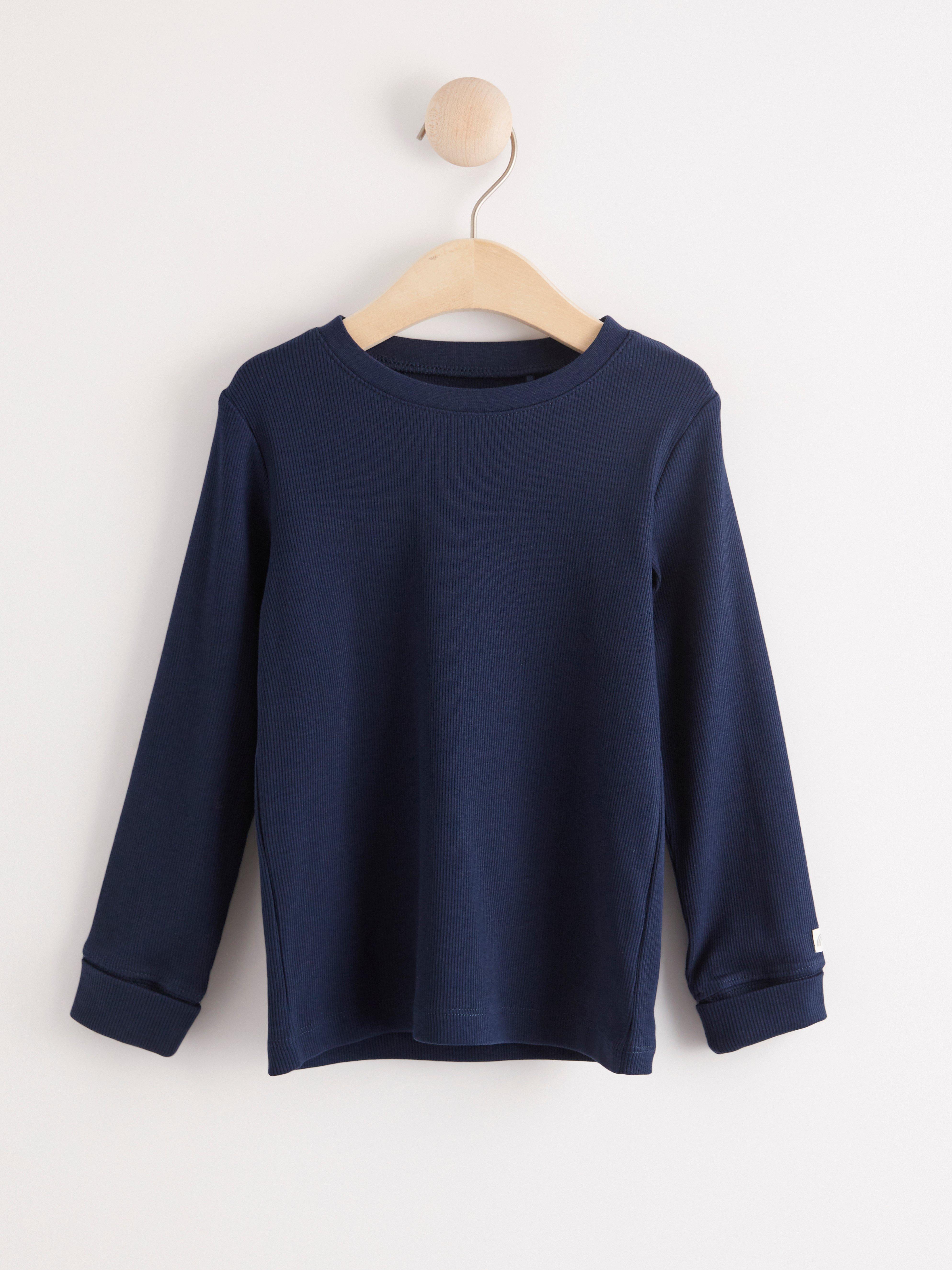 Top - Kids Wear - Blue