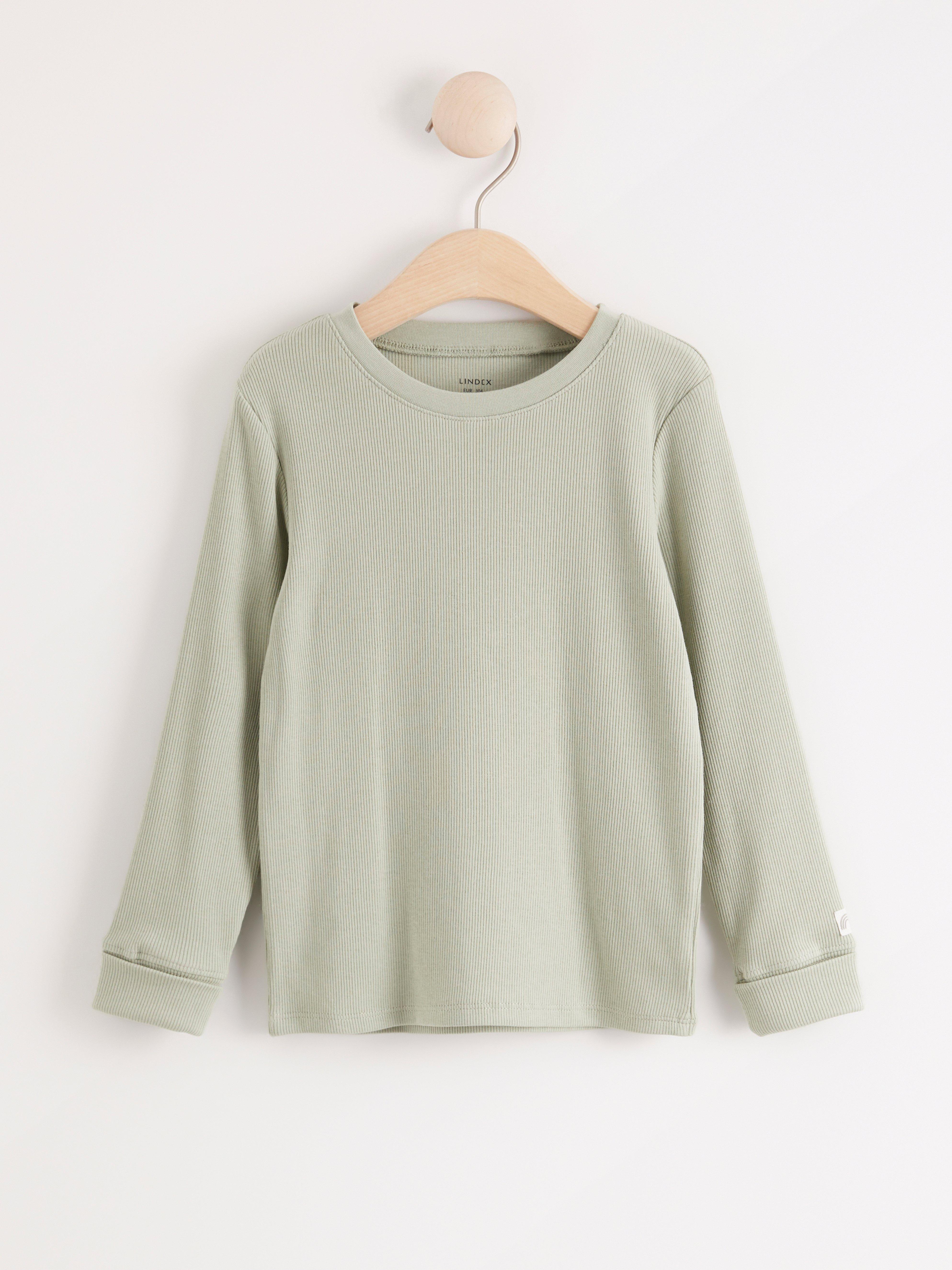 Top - Kids Wear - Green