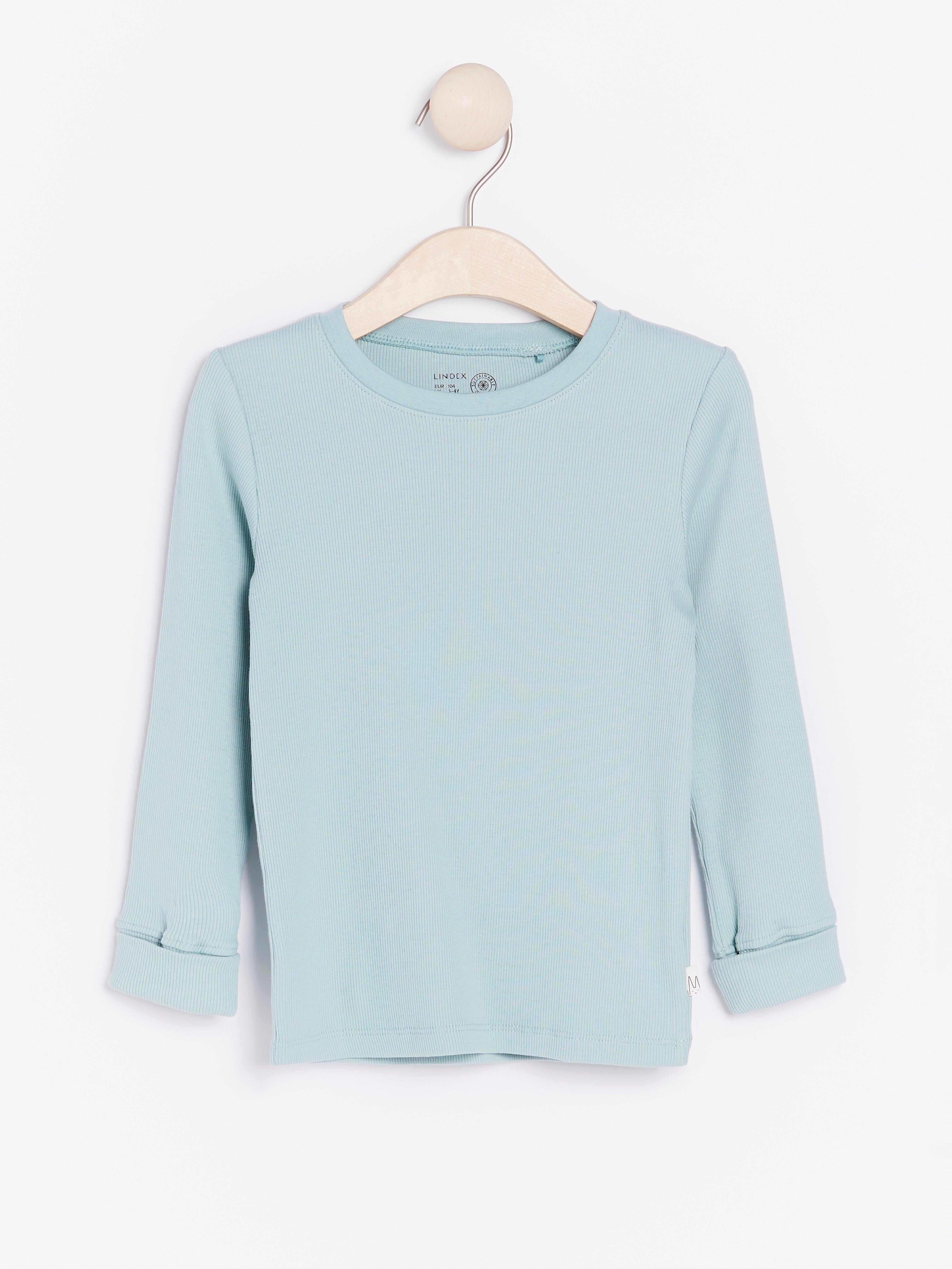 Top - Kids Wear - Aqua