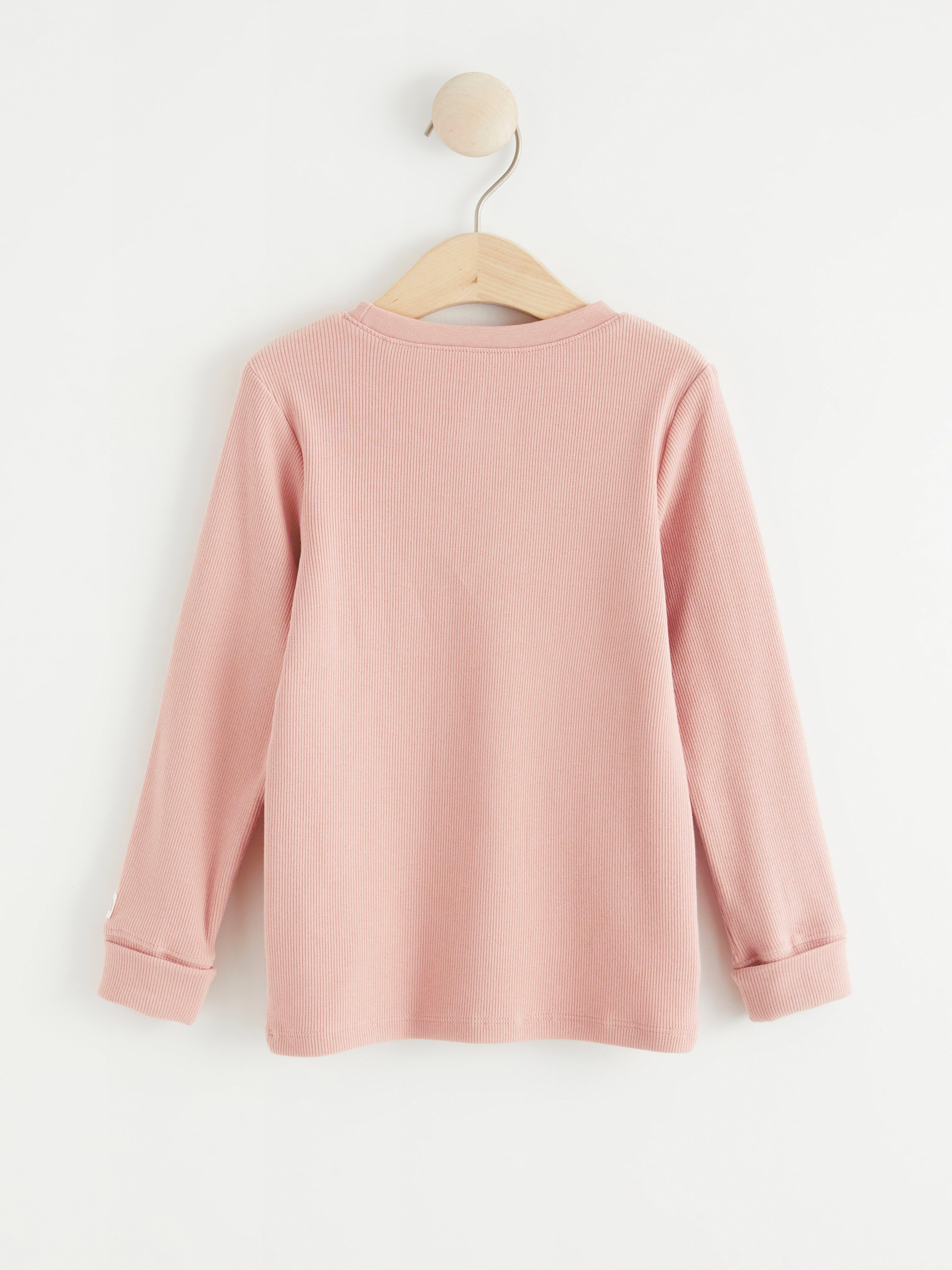 Top - Kids Wear - Pink