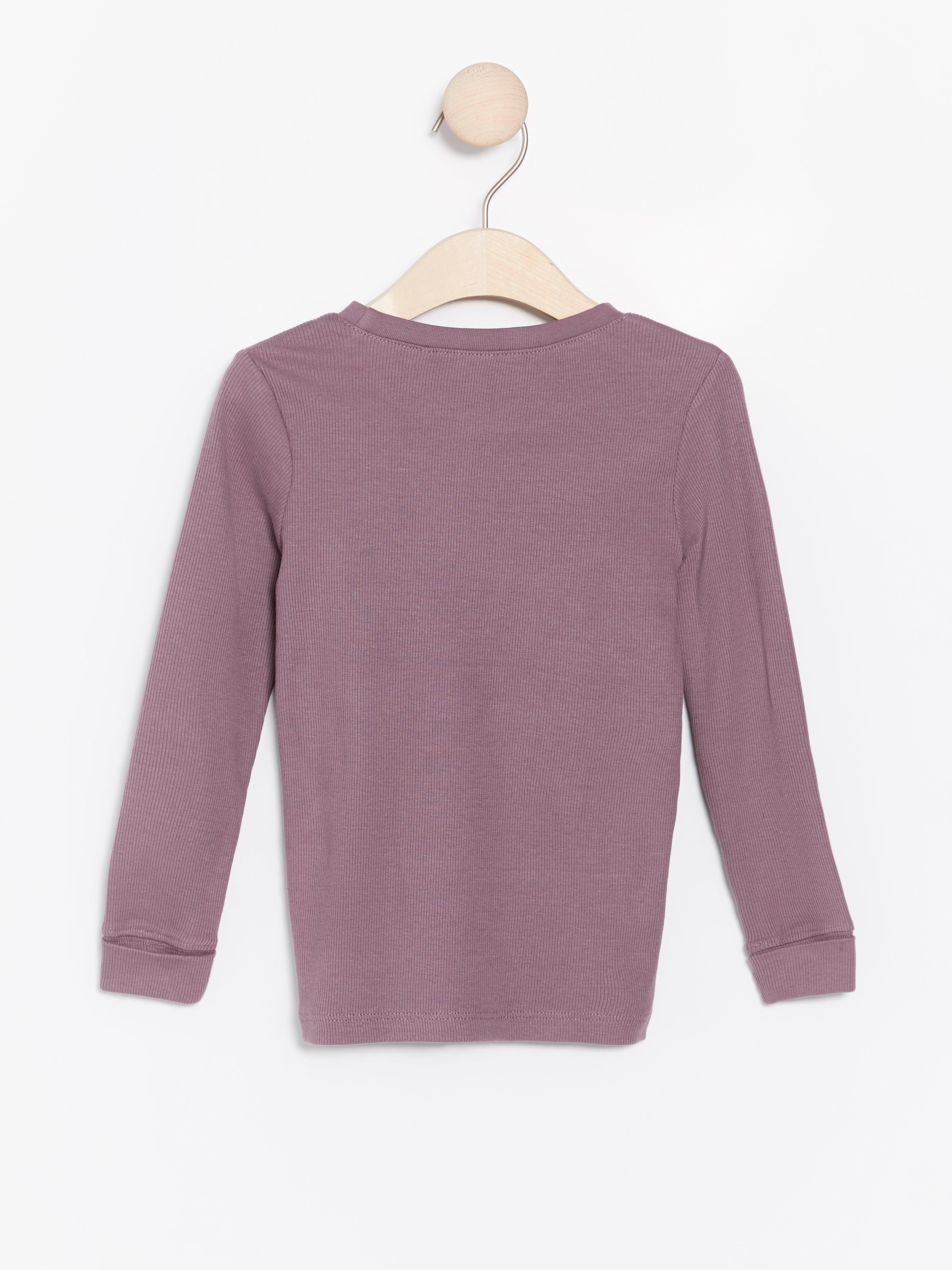 Top - Kids Wear - Lilac