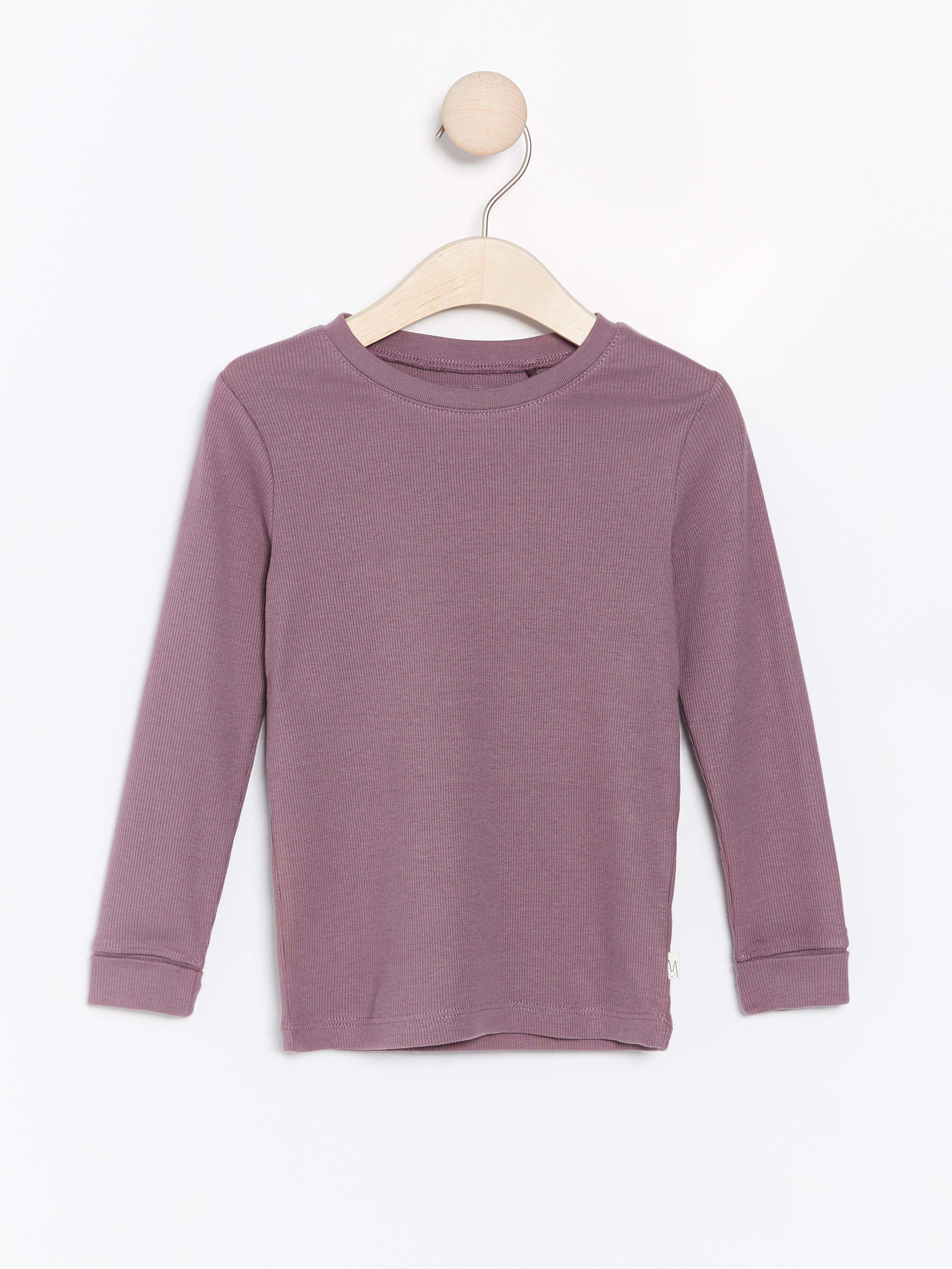 Top - Kids Wear - Lilac