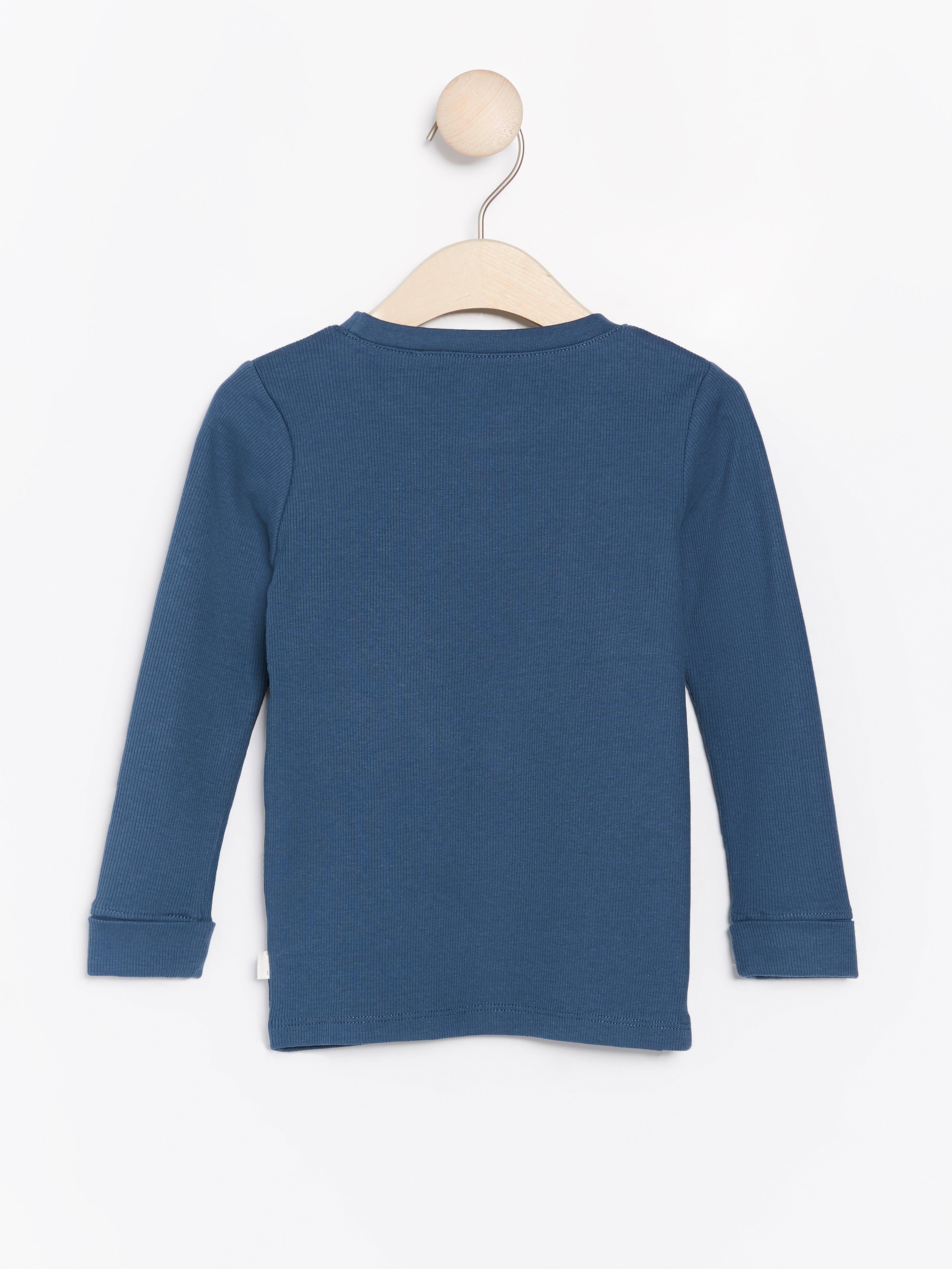 Top - Kids Wear - Blue