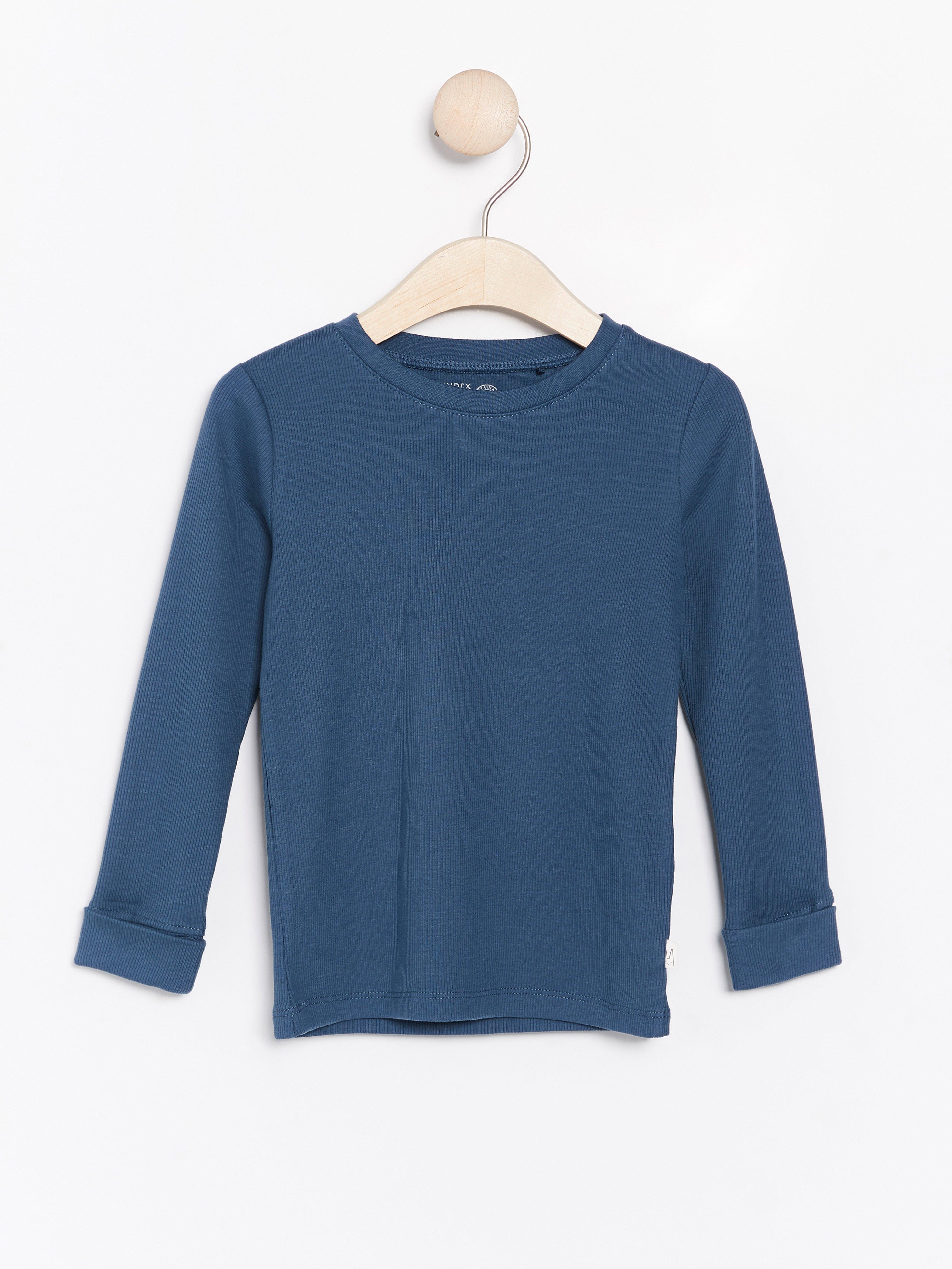 Top - Kids Wear - Blue