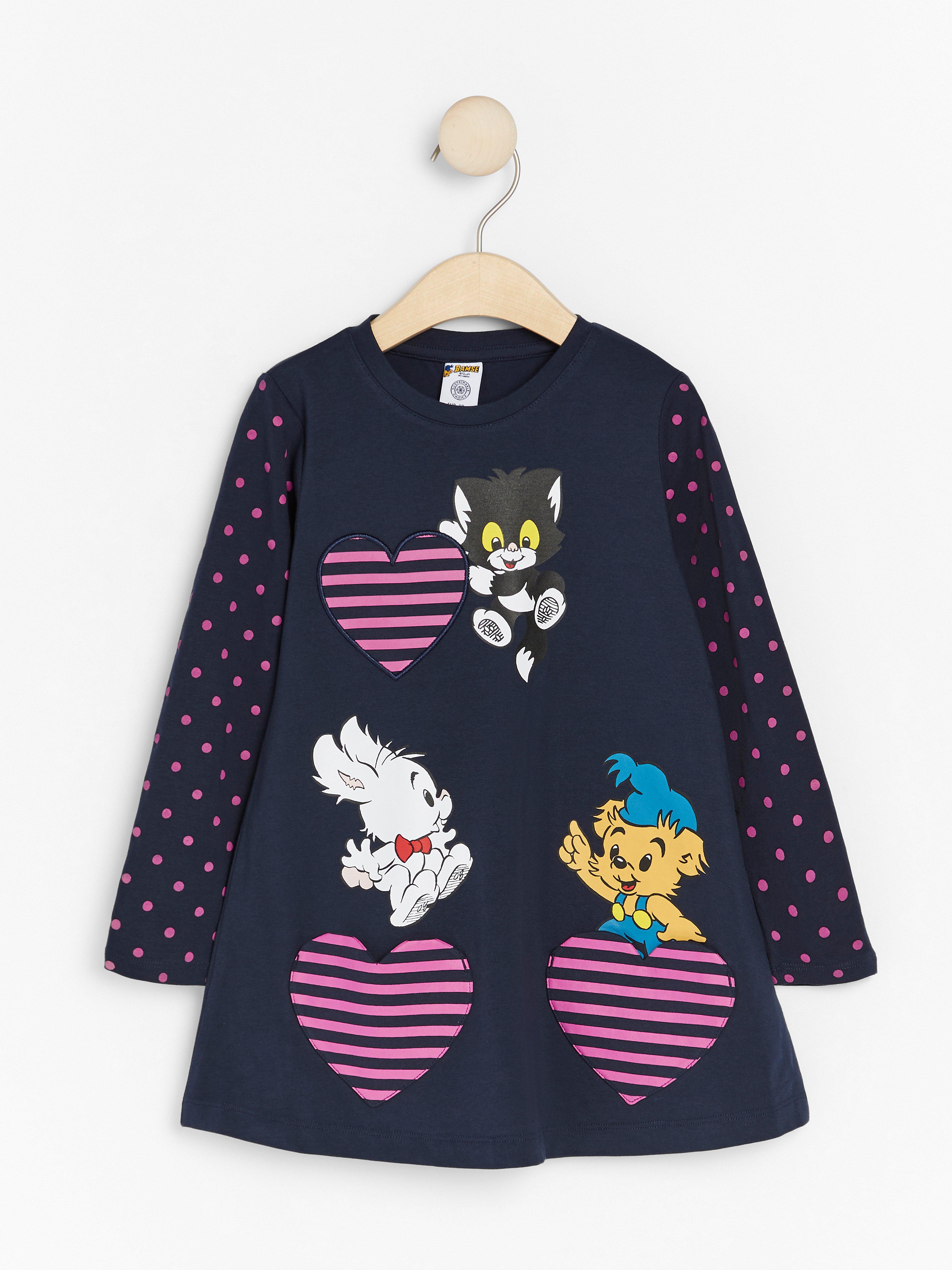 Tunic - Kids Wear - Blue