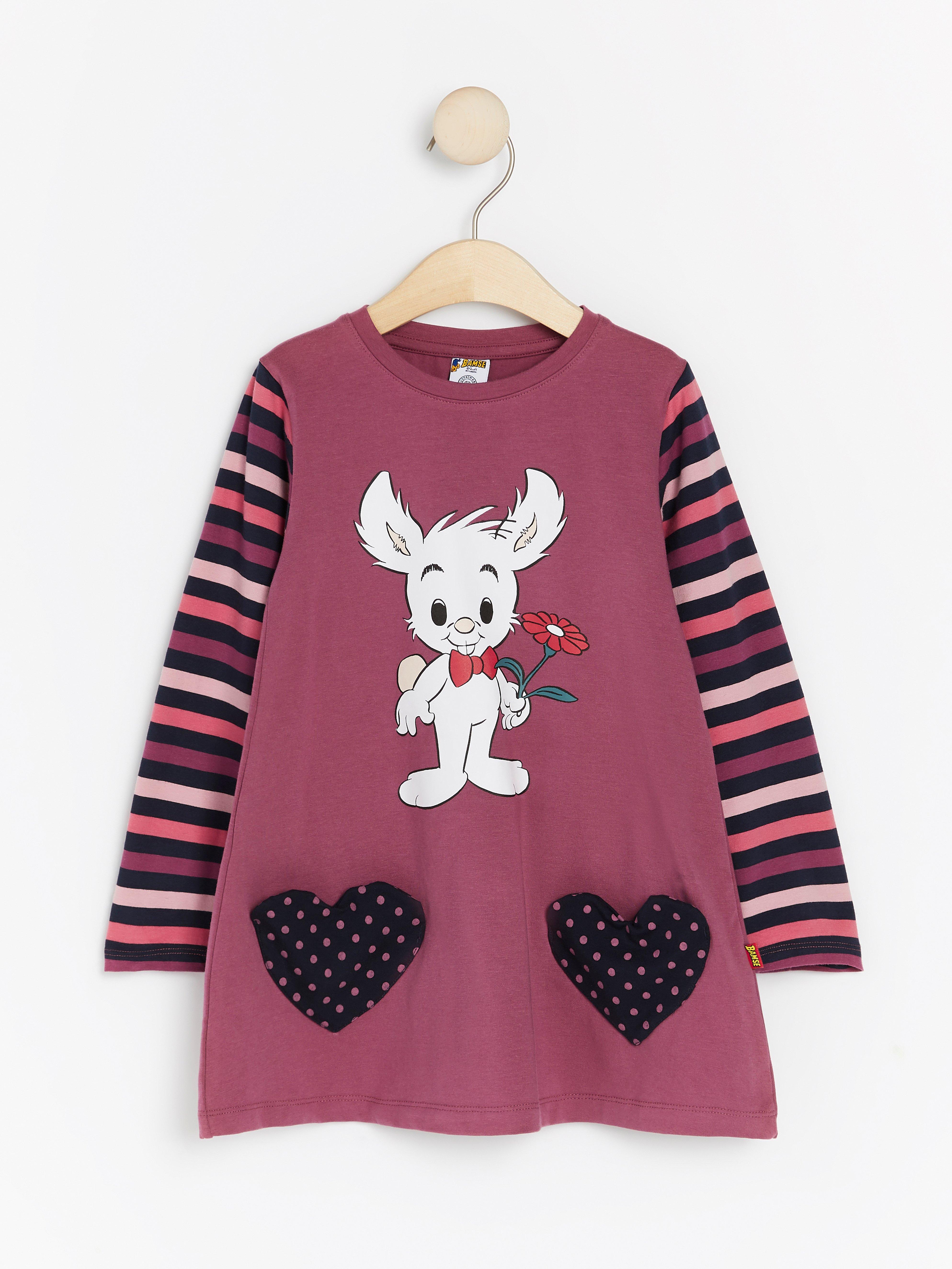 Tunic - Kids Wear - Pink