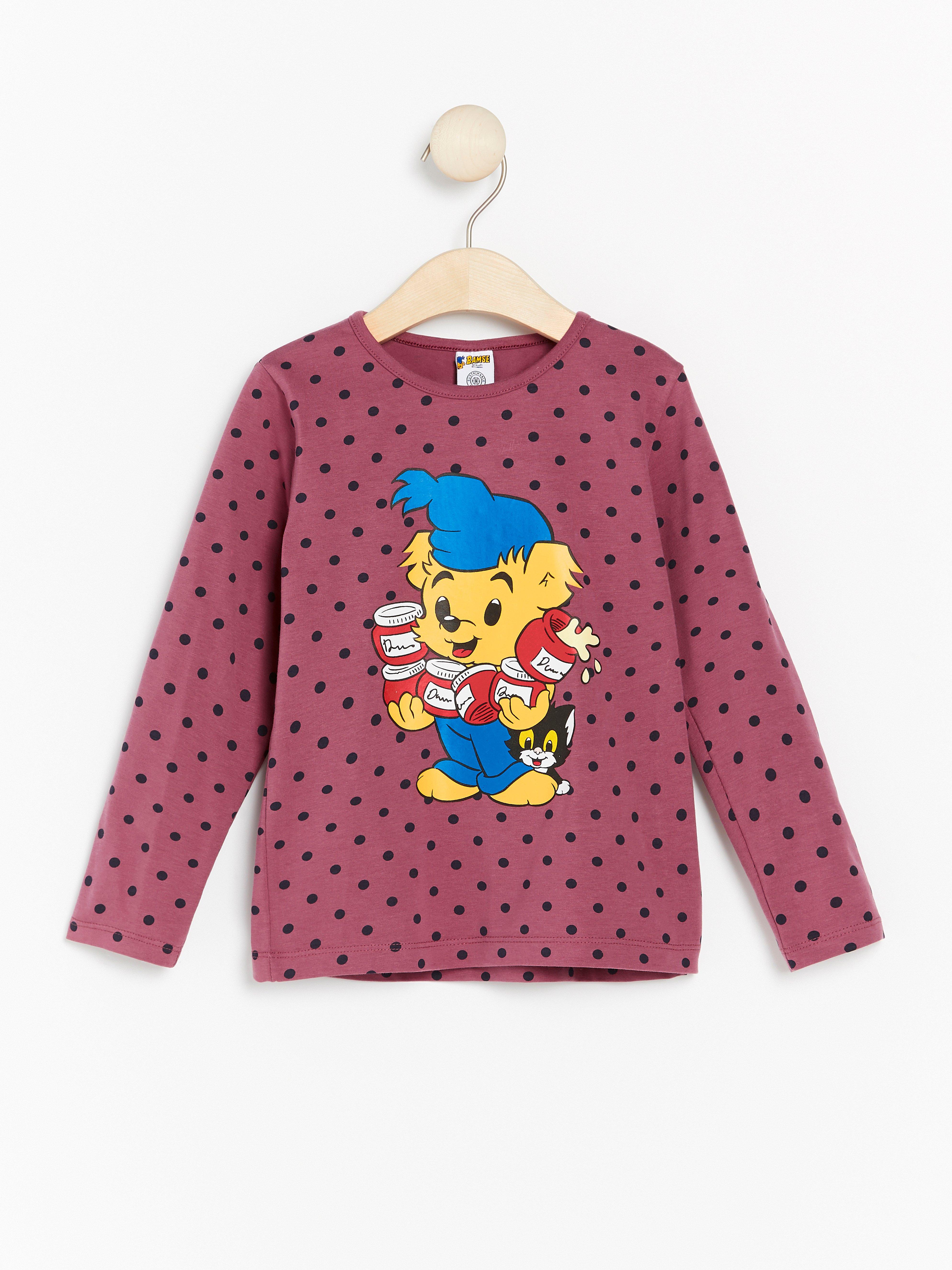 Top - Kids Wear - Pink