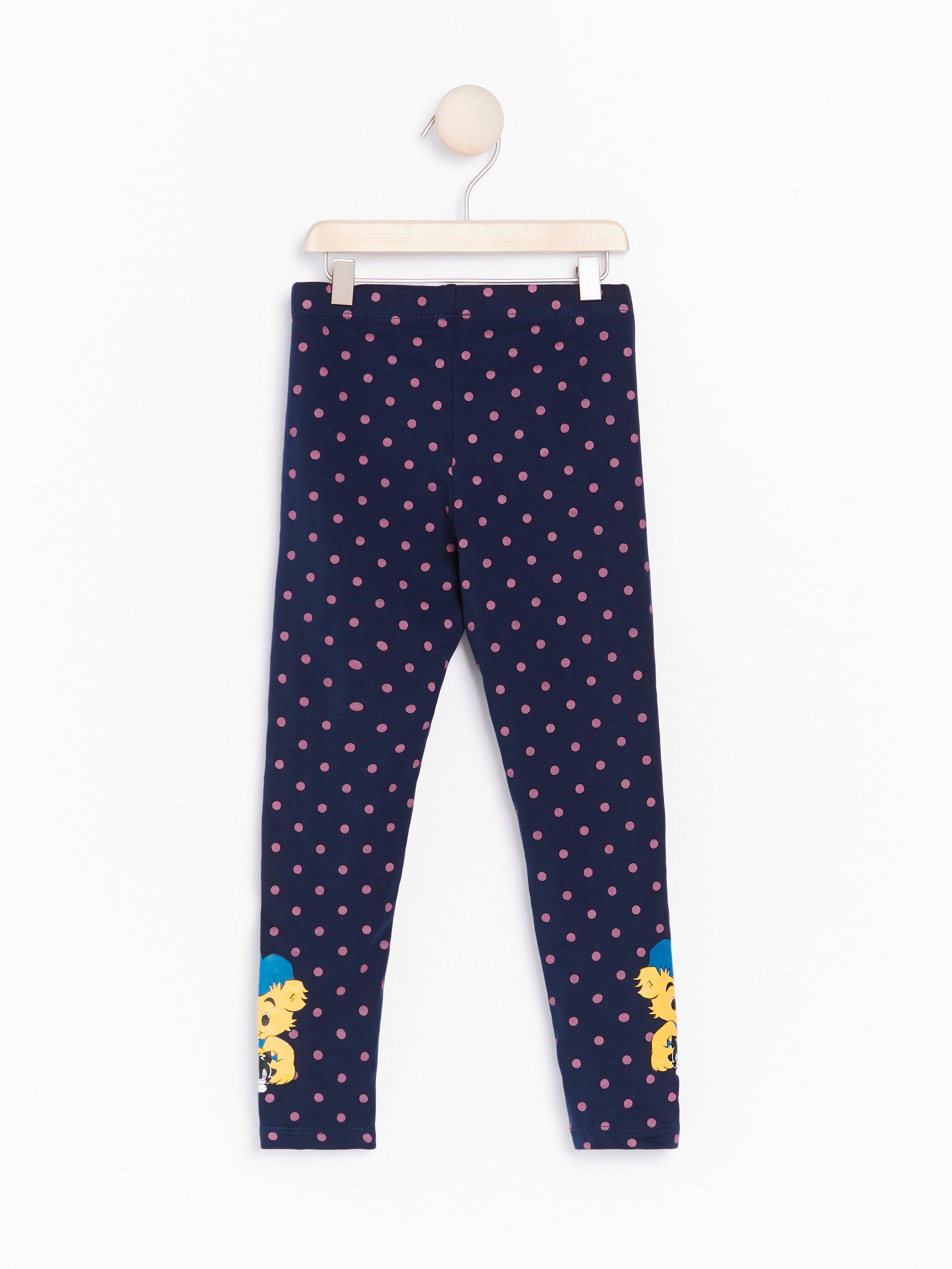 Leggings - Kids Wear - Blue