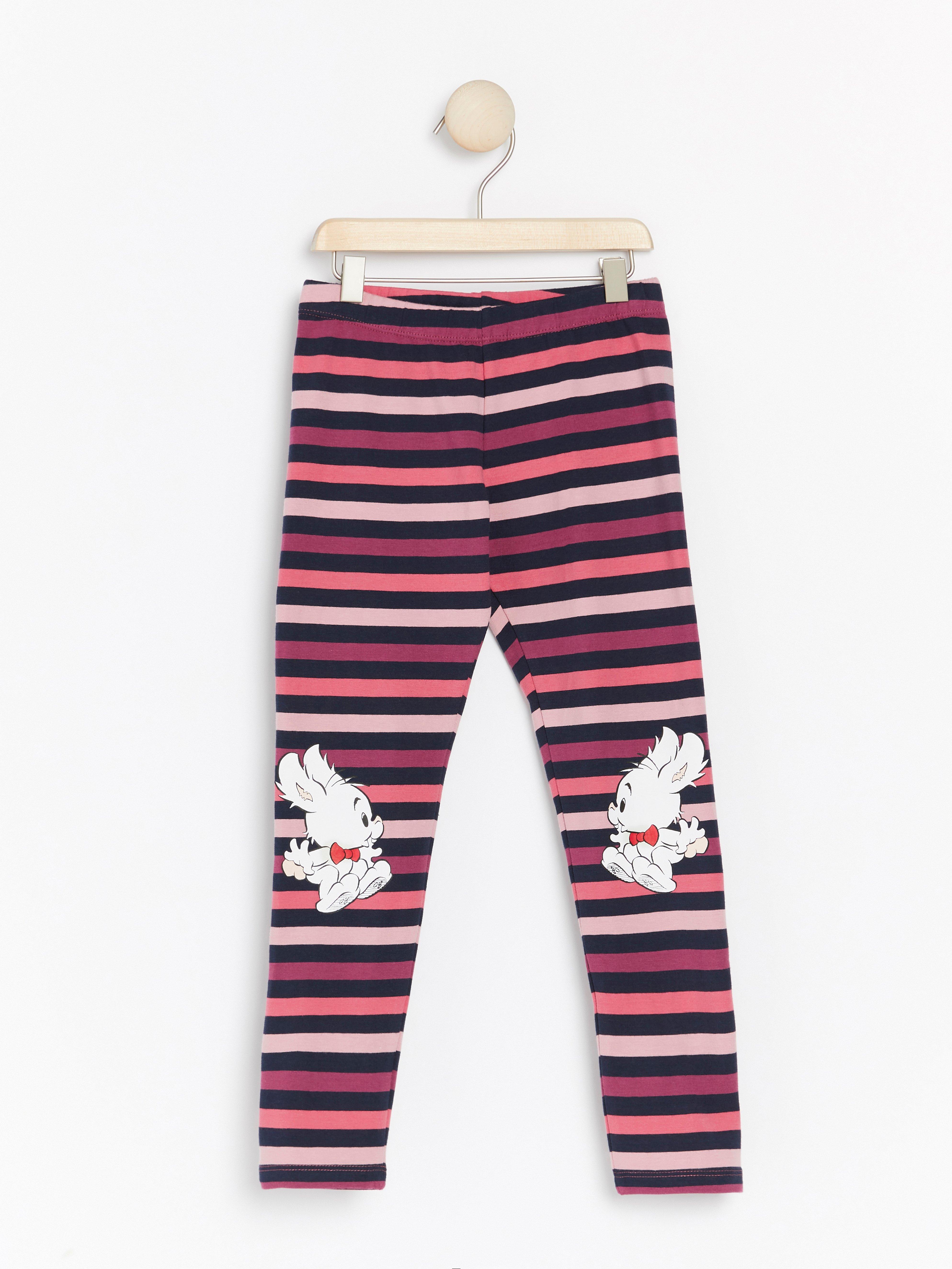 Leggings - Kids Wear - Pink
