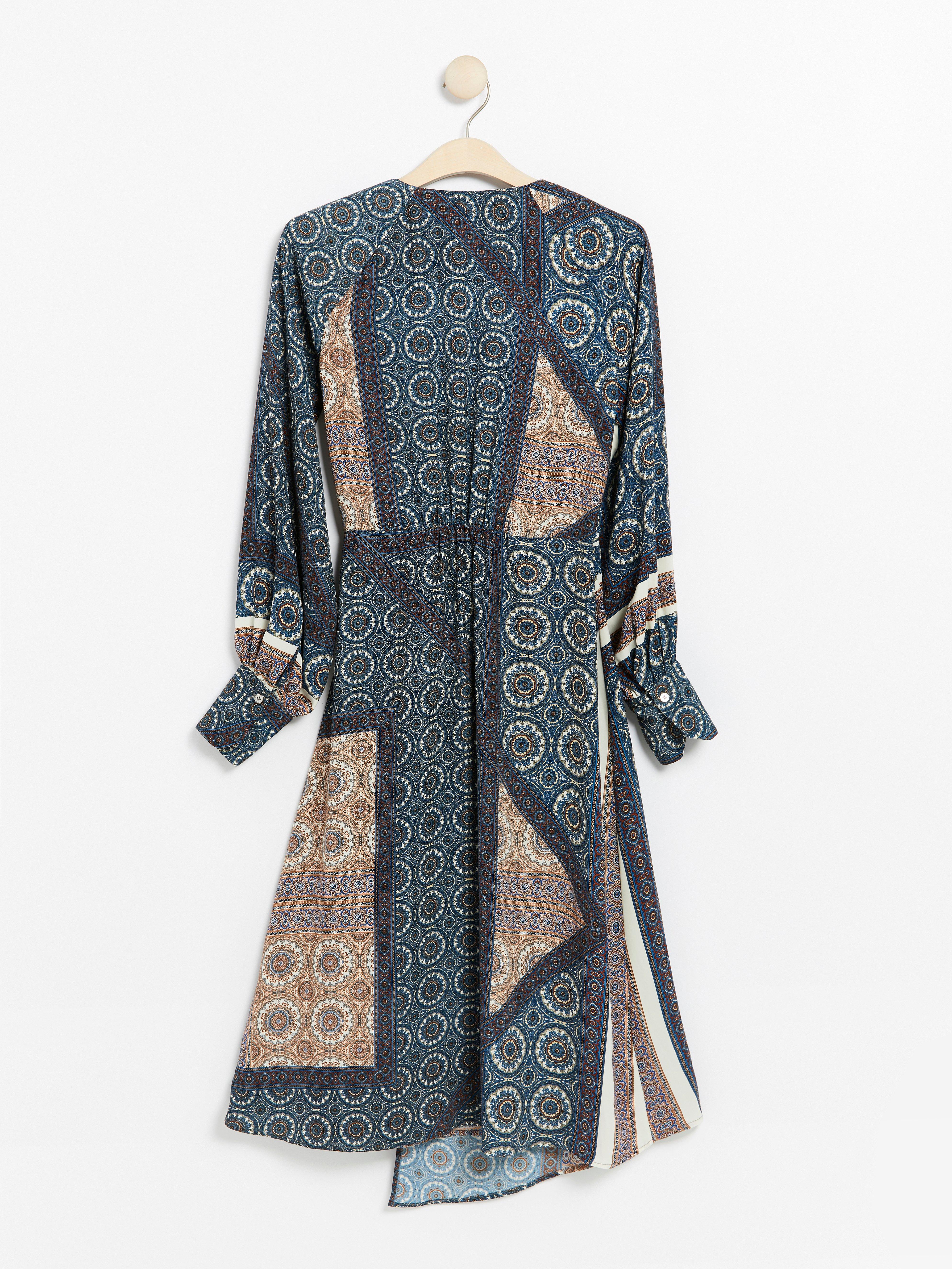 Dress - Womens Wear - Blue