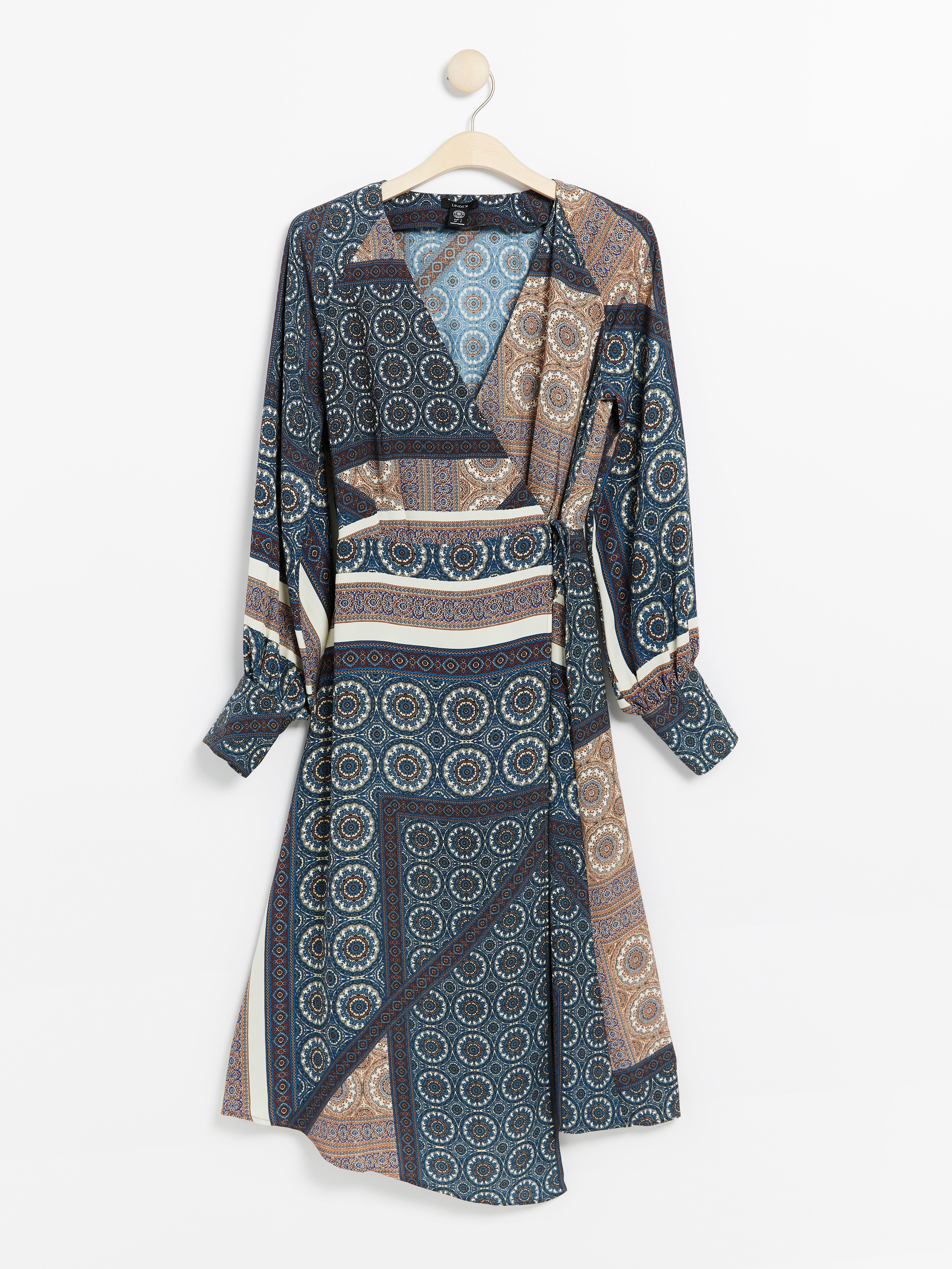 Dress - Womens Wear - Blue