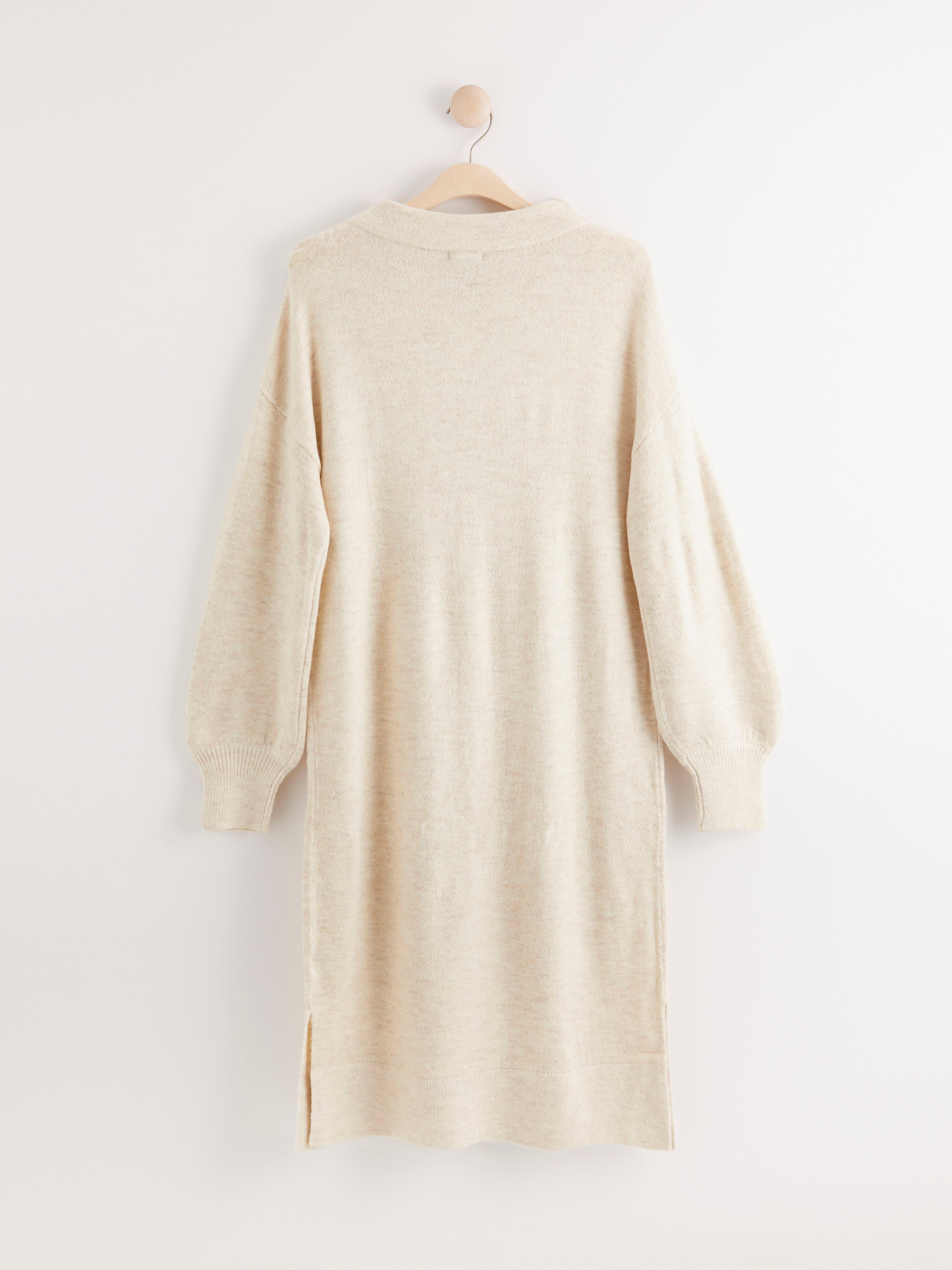 Maxi Dress - Womens Wear - White
