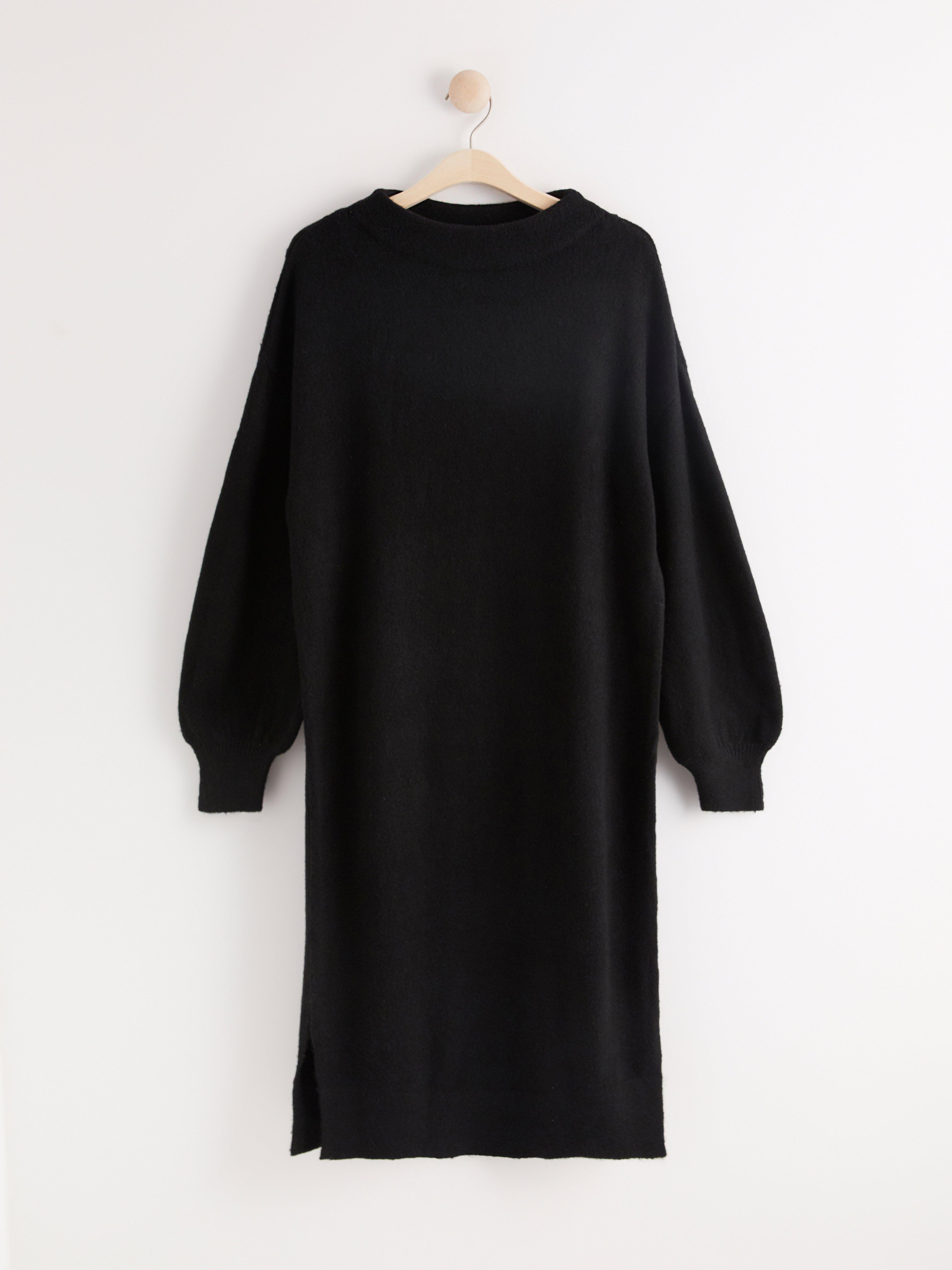 Maxi Dress - Womens Wear - Black