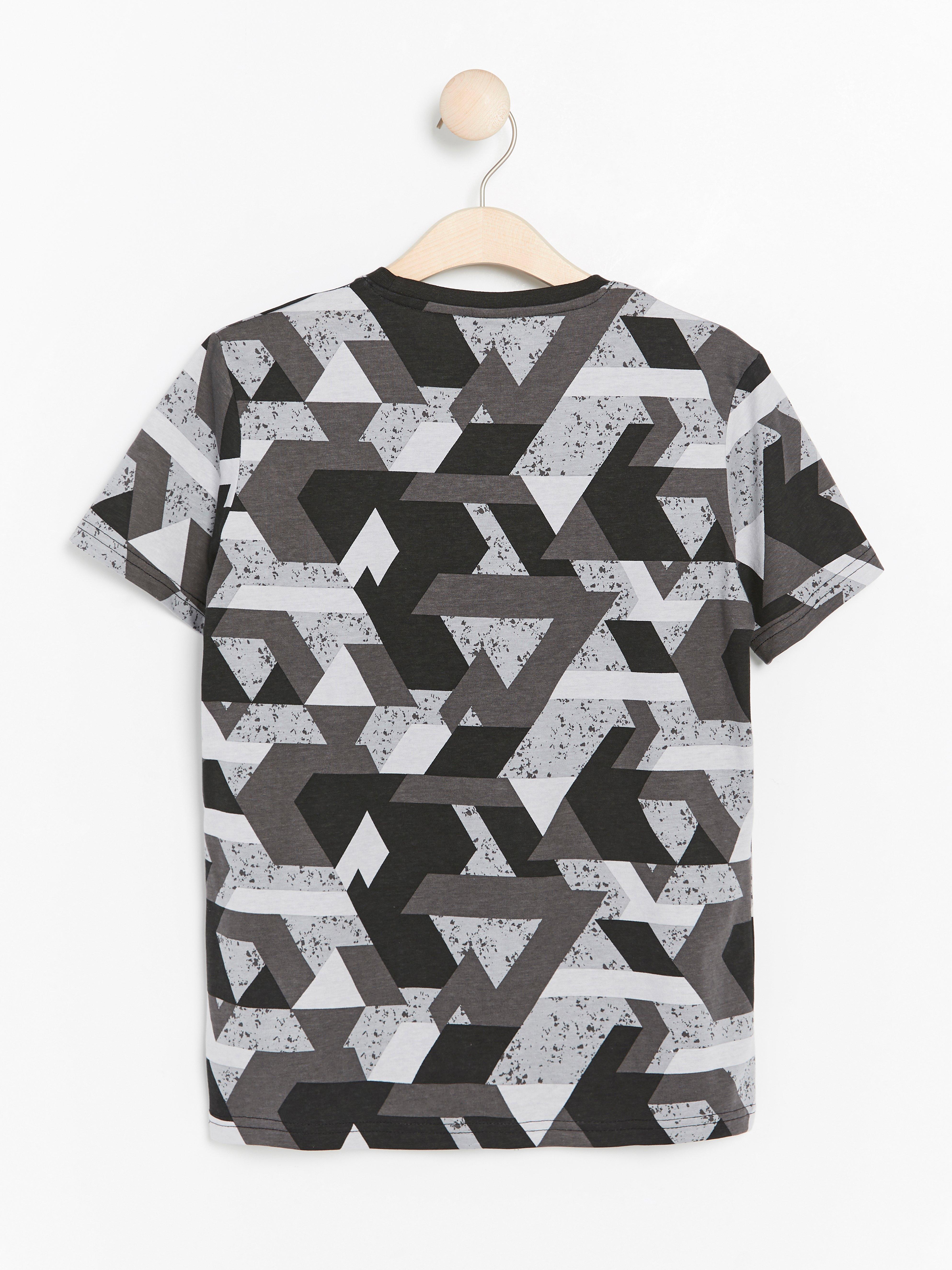 T-shirt - Kids Wear - Black