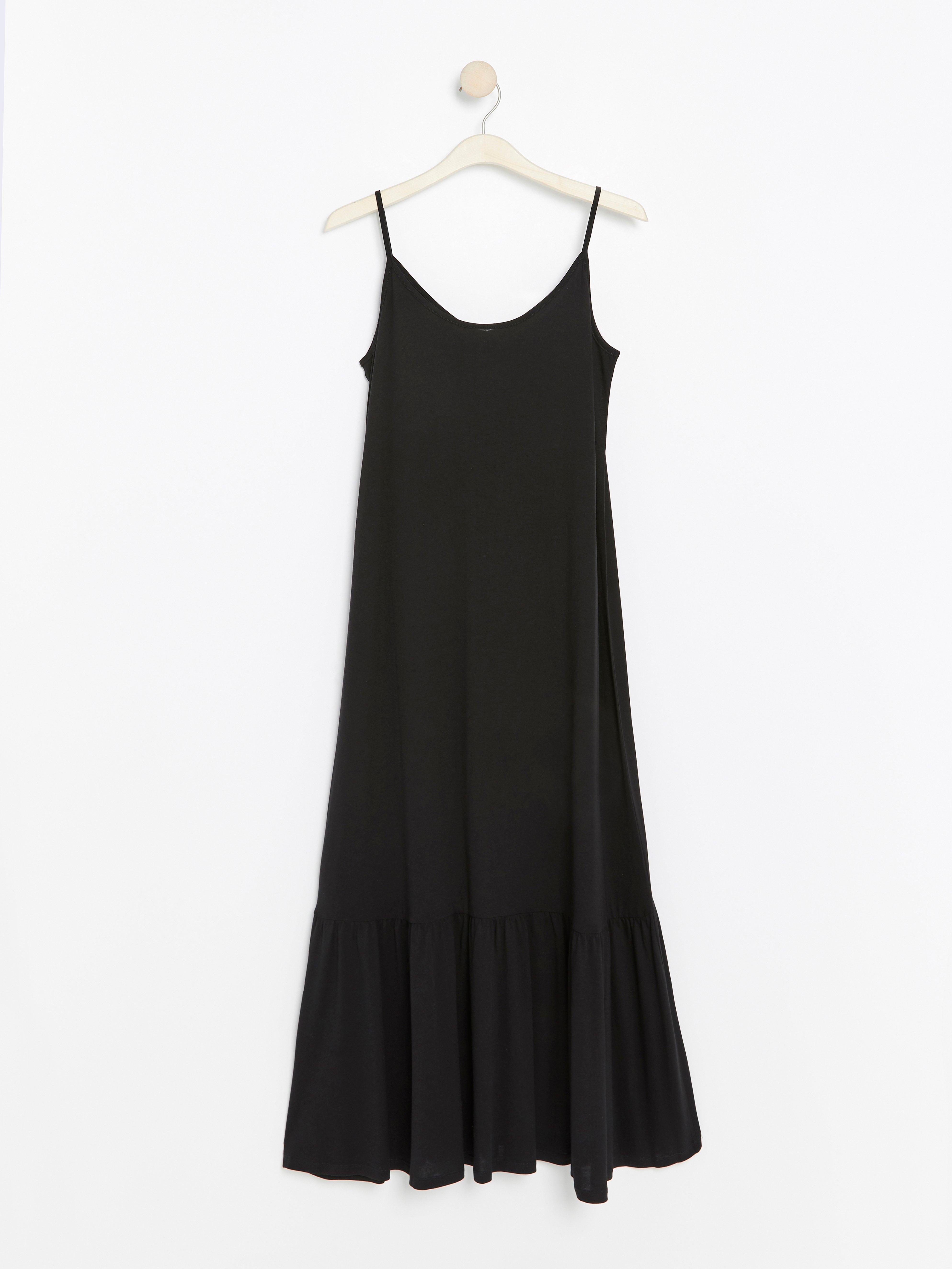 Dress - Womens Wear - Black