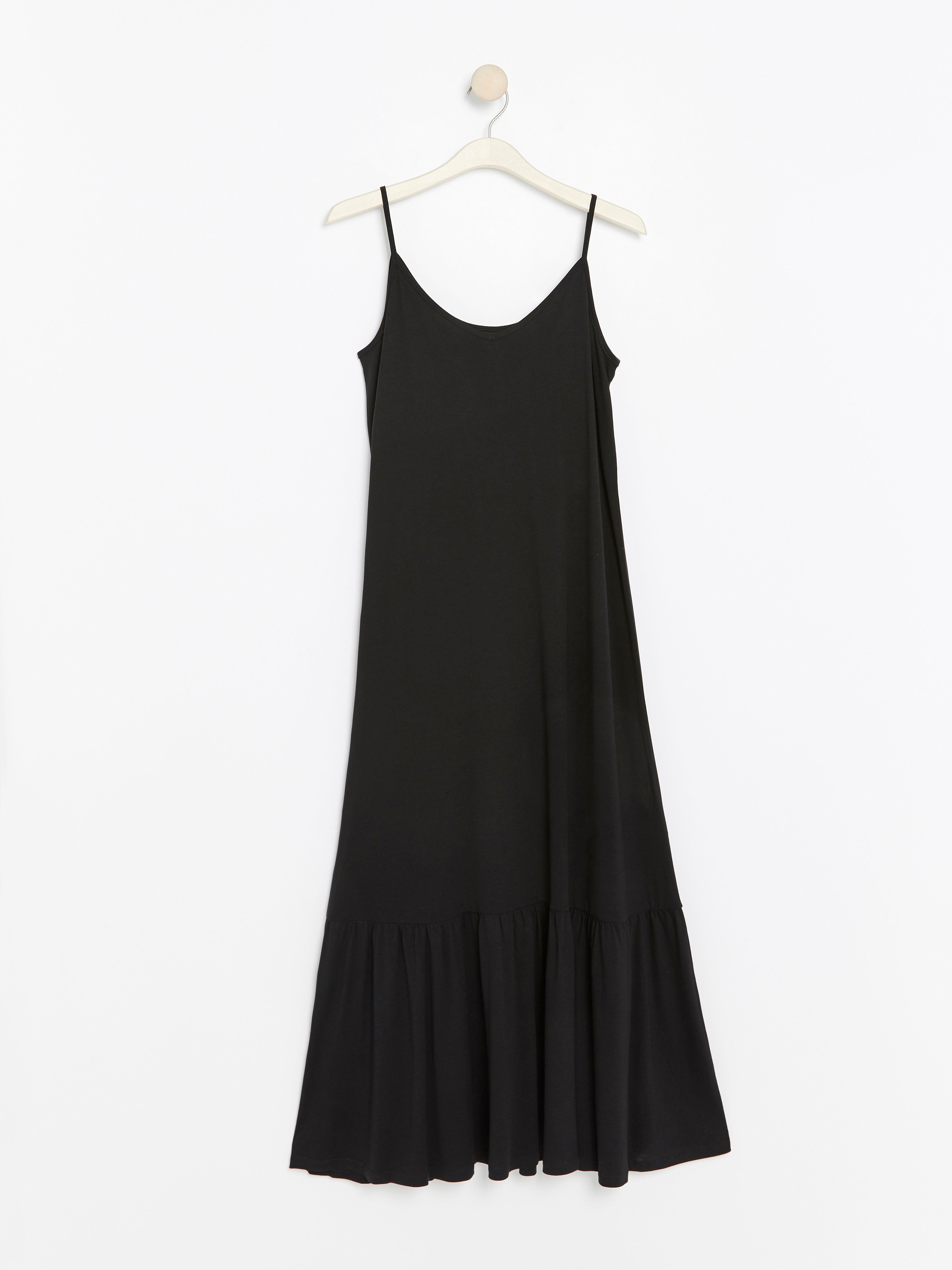 Dress - Womens Wear - Black