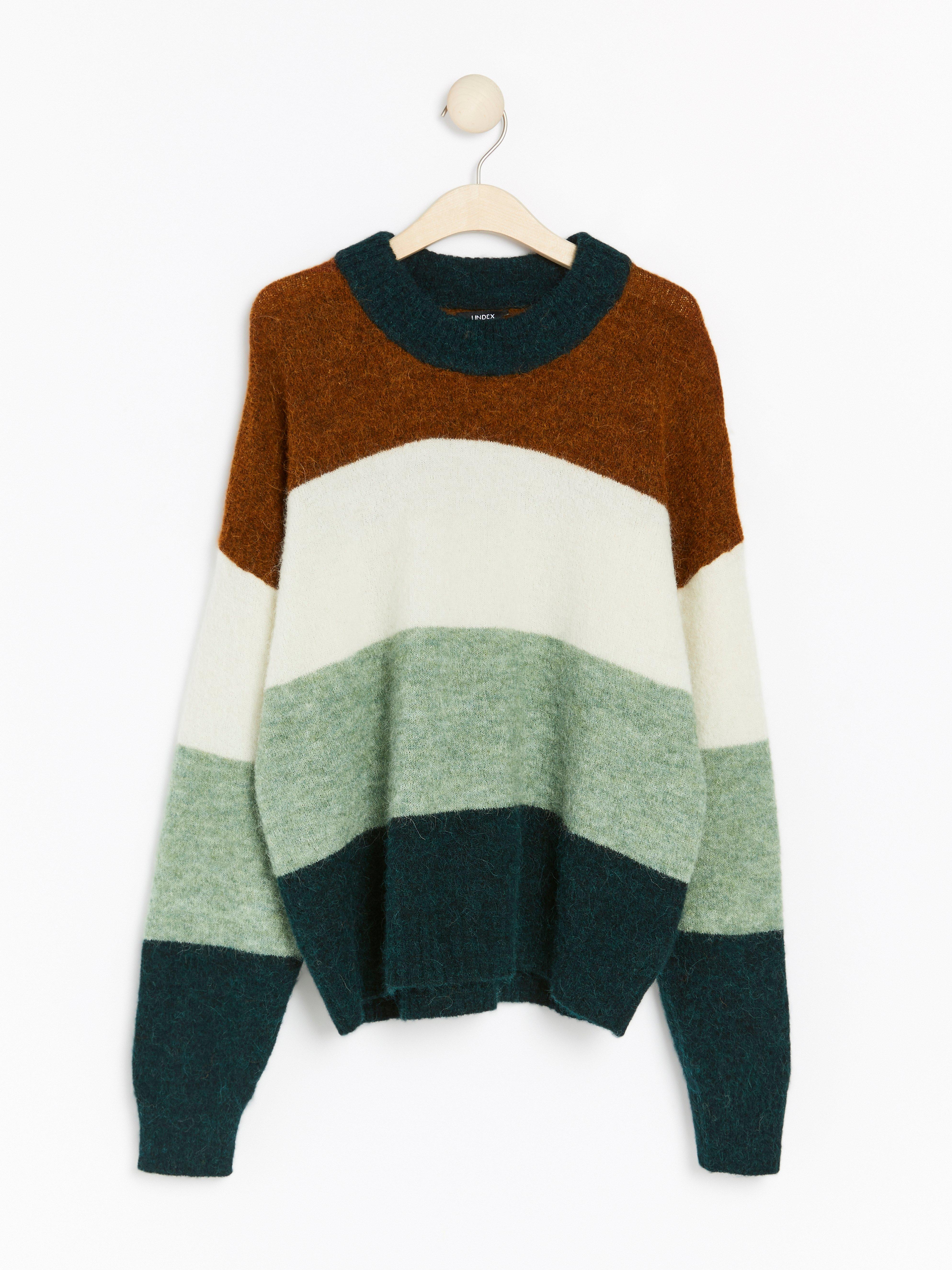 Sweater - Womens Wear - Aqua