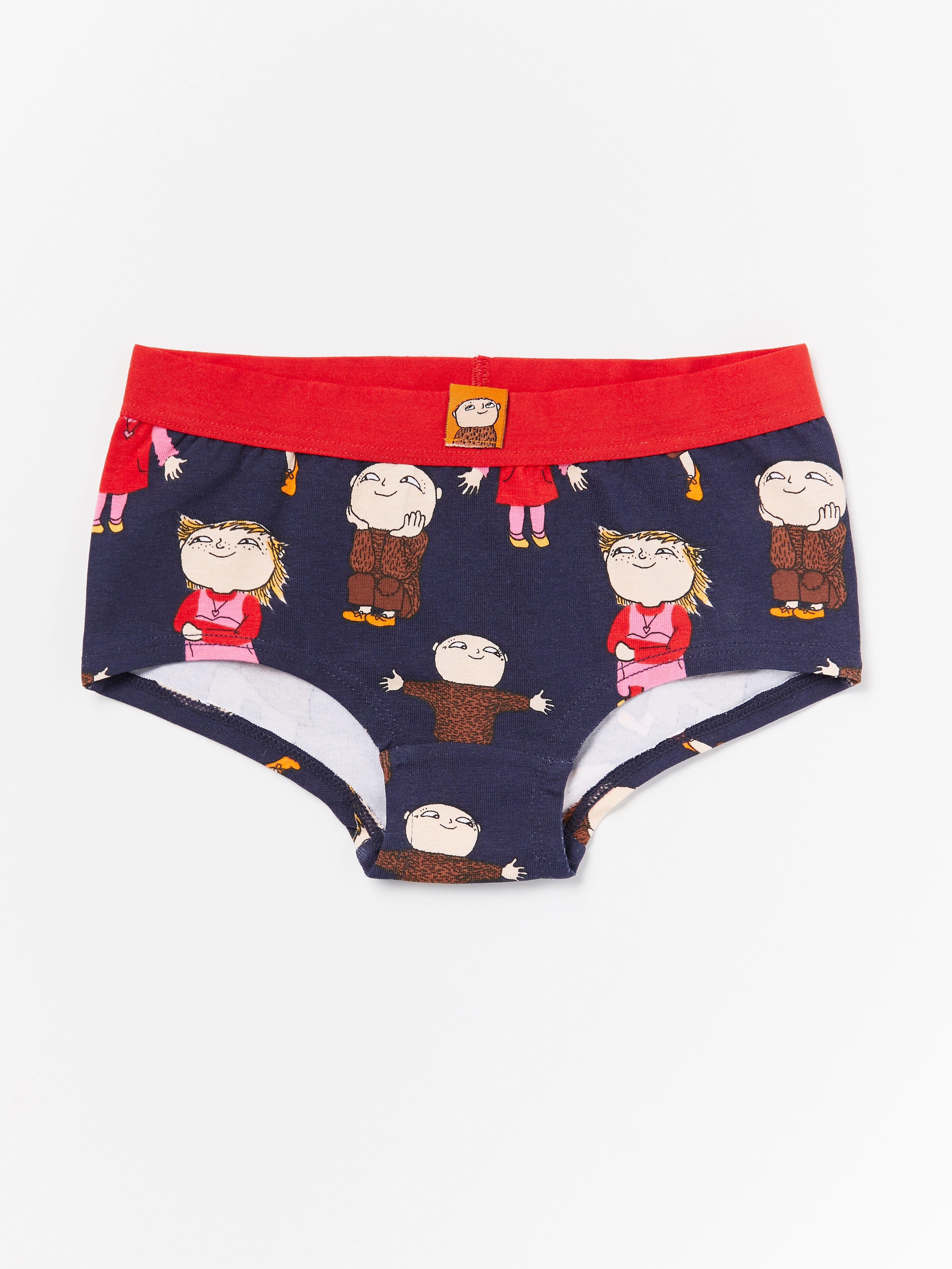 Hipster - Kids Wear - Blue