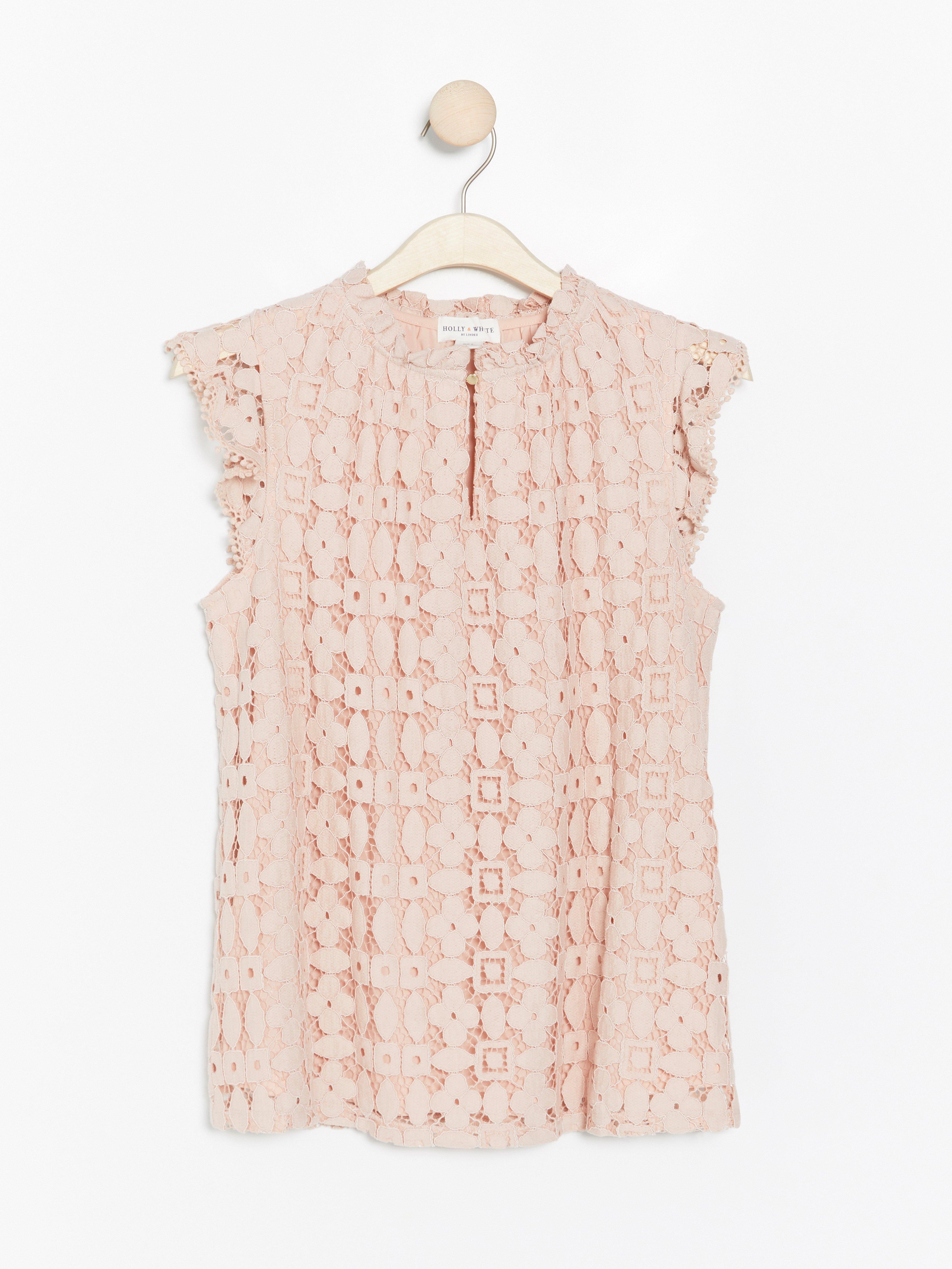 Top - Womens Wear - Pink