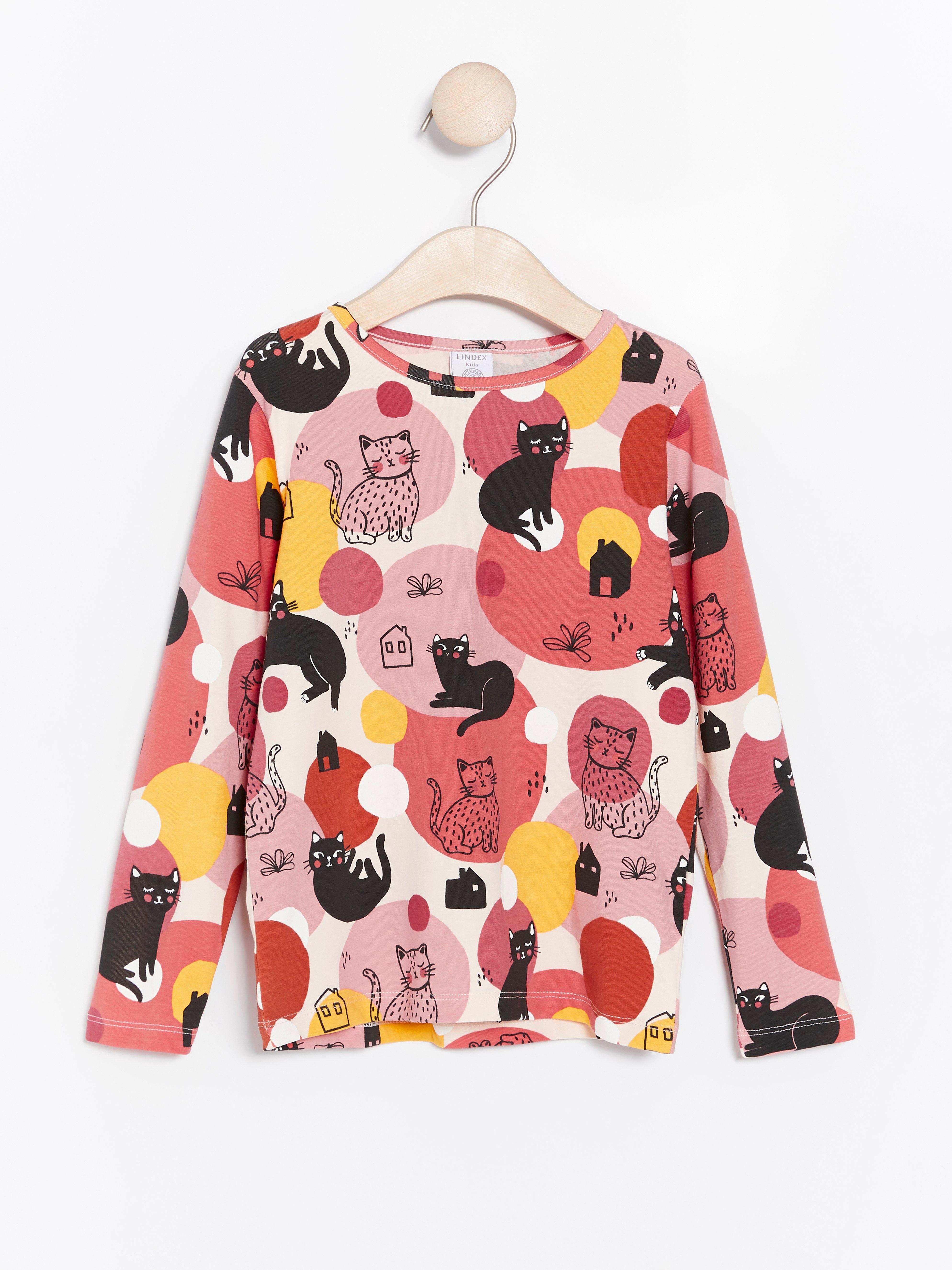 Top - Kids Wear - White