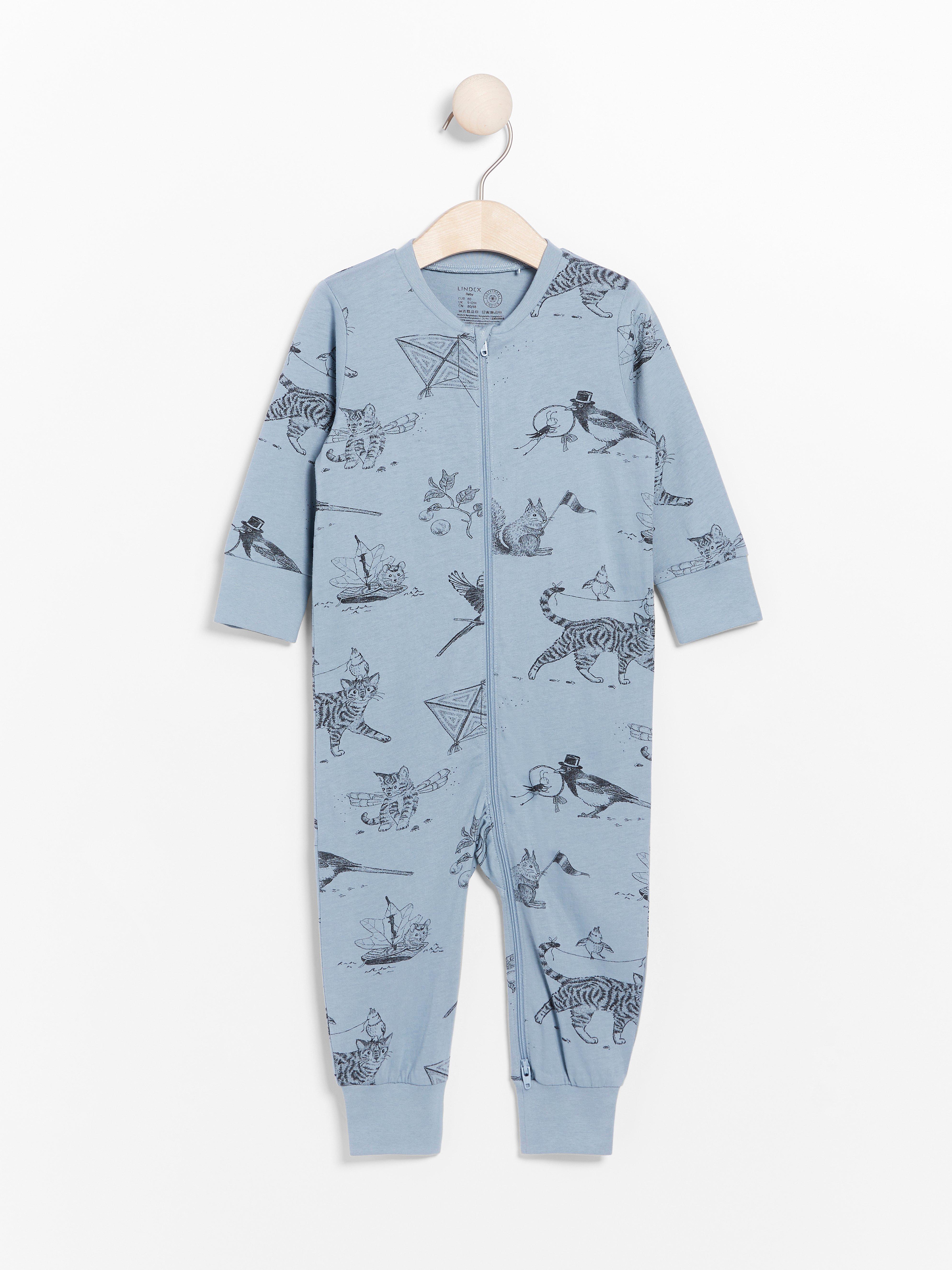 Not in use (Pyjamas) - Kids Wear - Blue