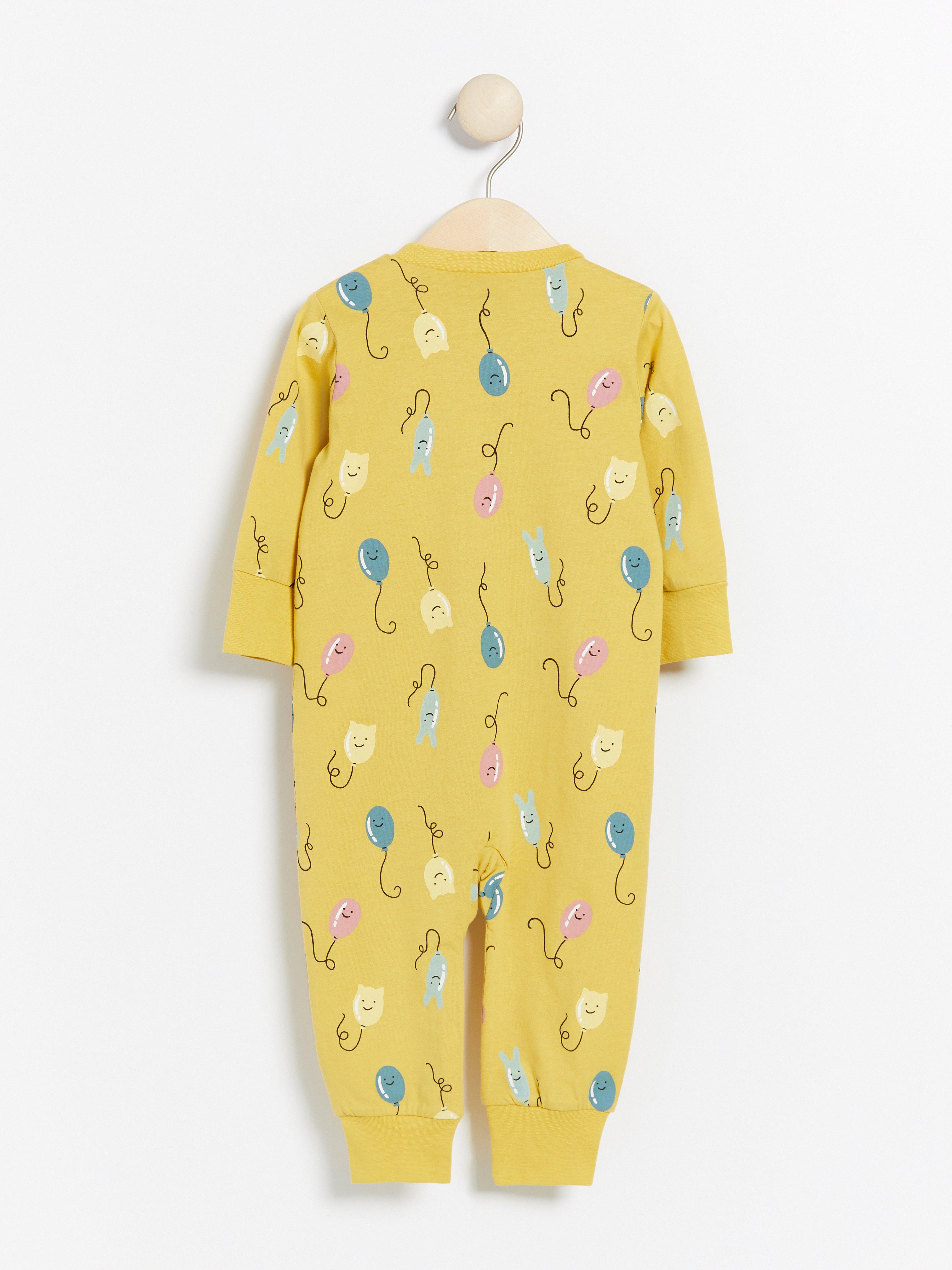 Not in use (Pyjamas) - Kids Wear - Yellow