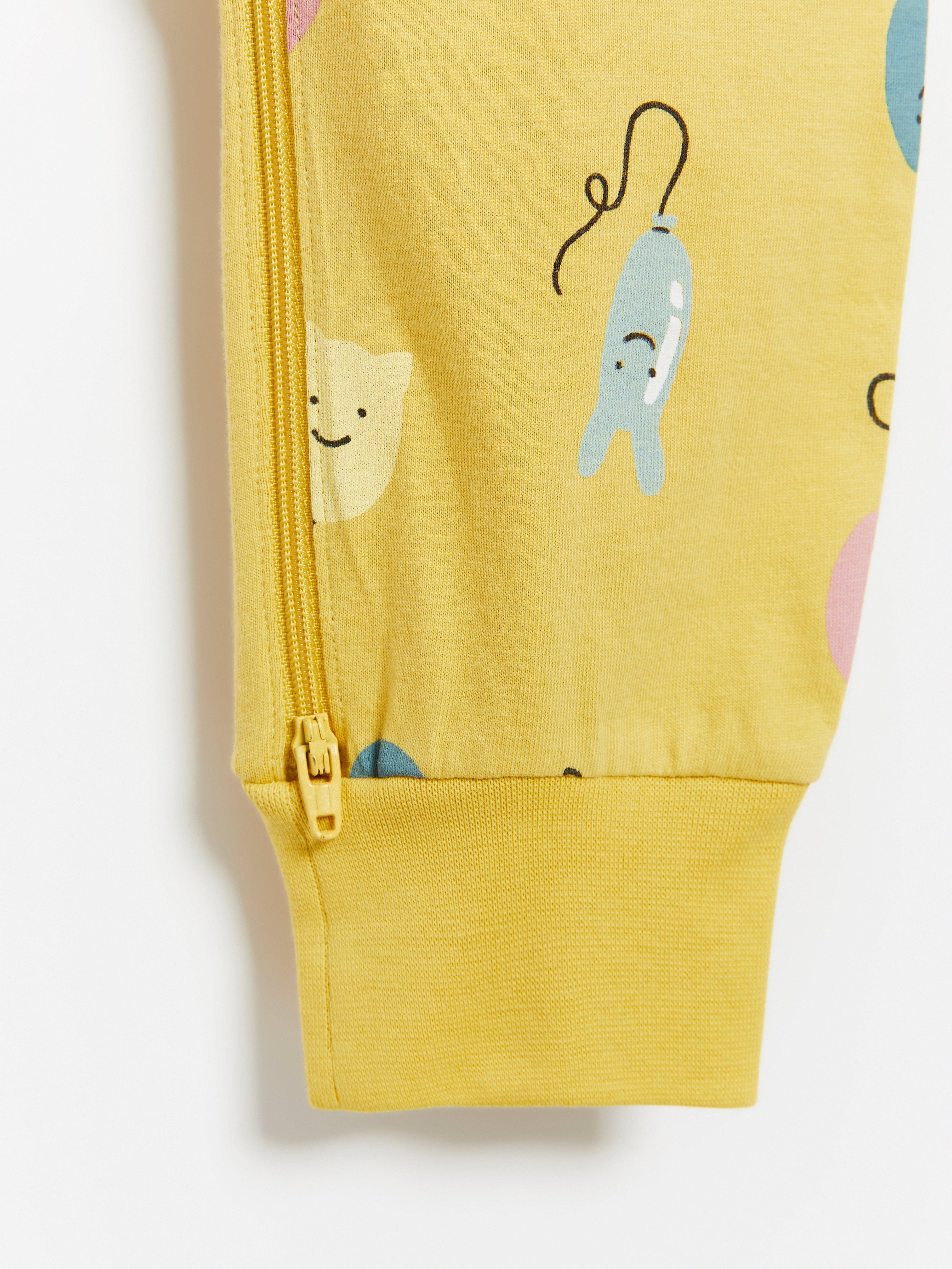 Not in use (Pyjamas) - Kids Wear - Yellow