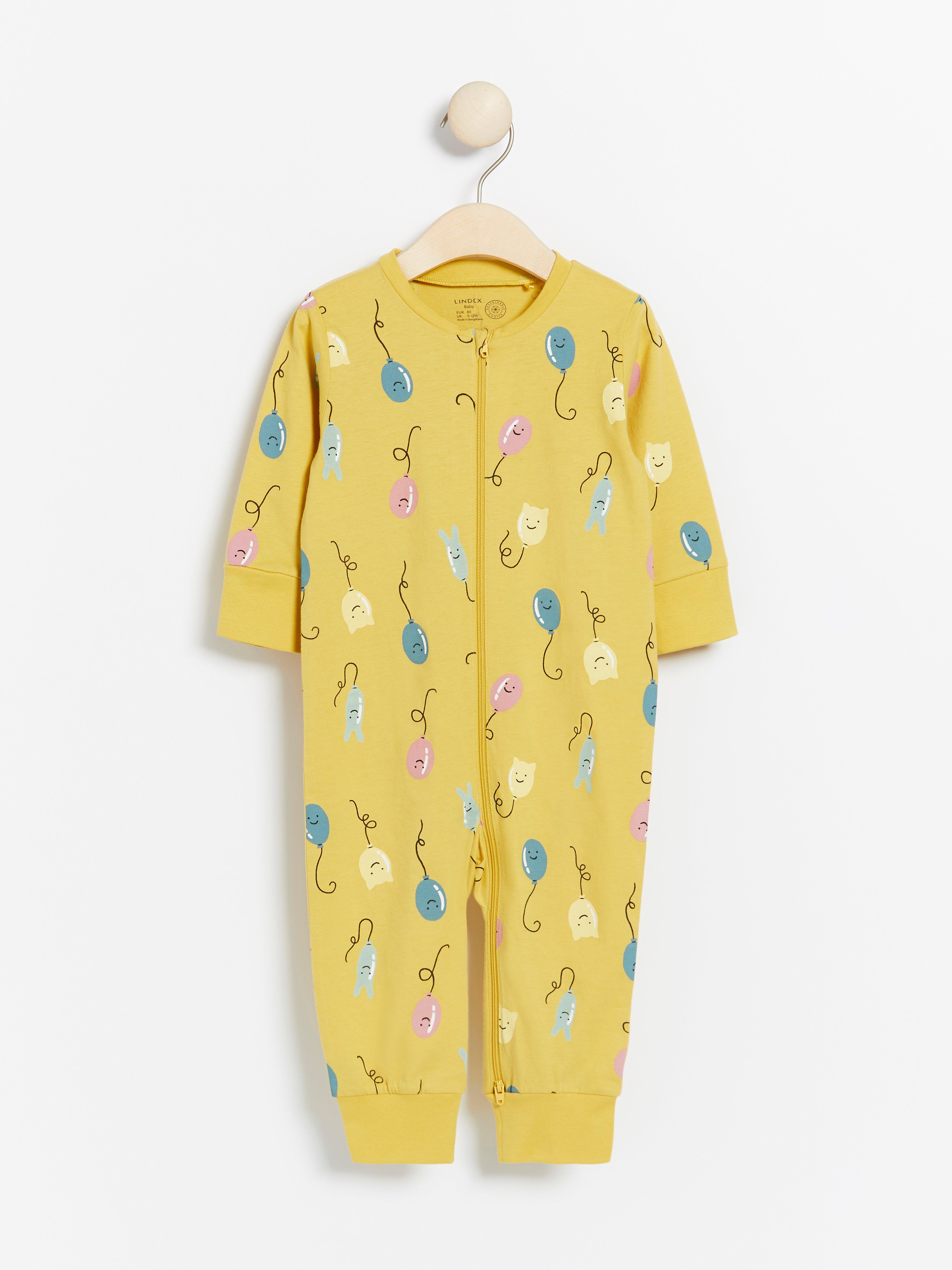 Not in use (Pyjamas) - Kids Wear - Yellow