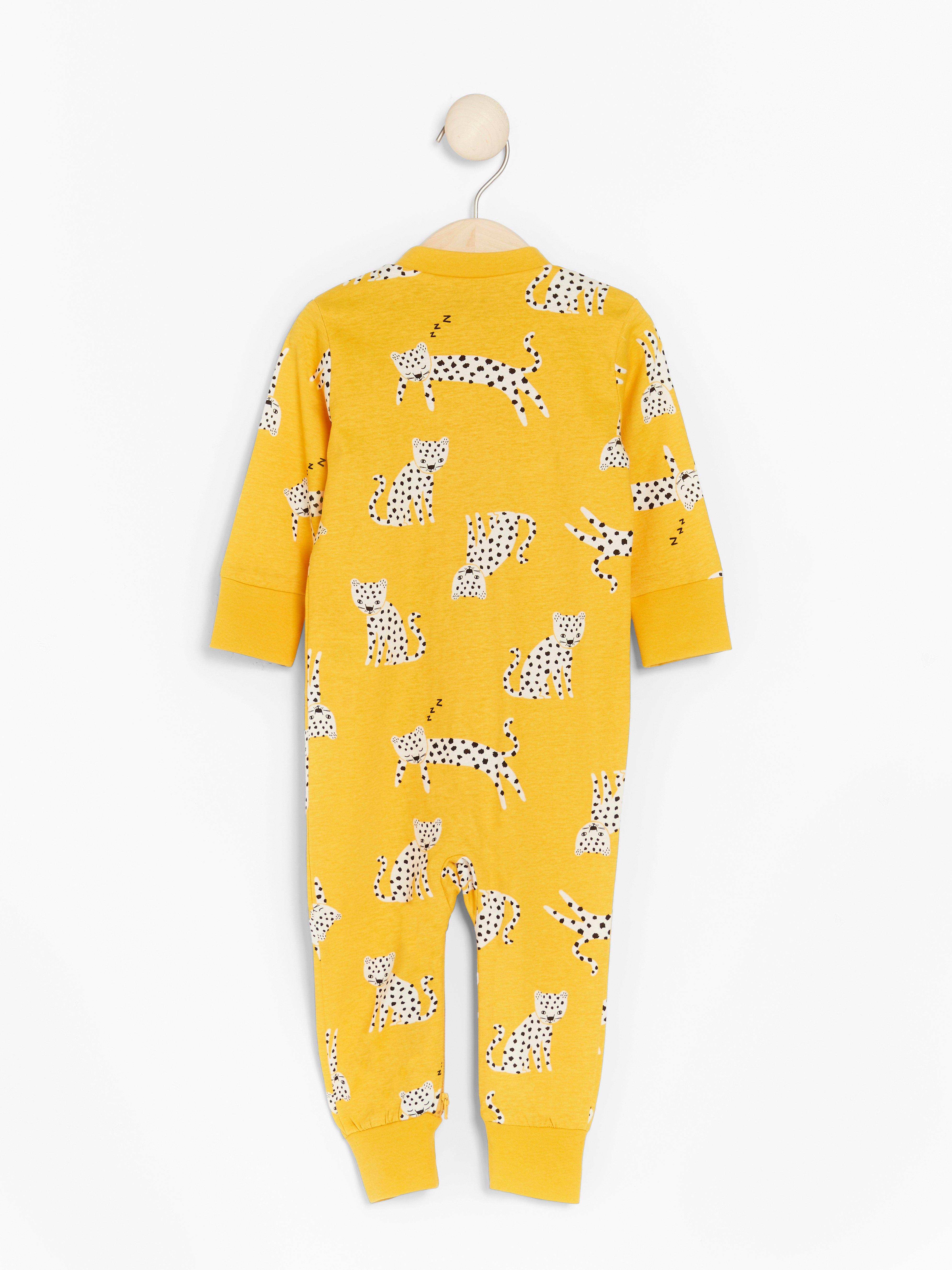 Not in use (Pyjamas) - Kids Wear - Yellow
