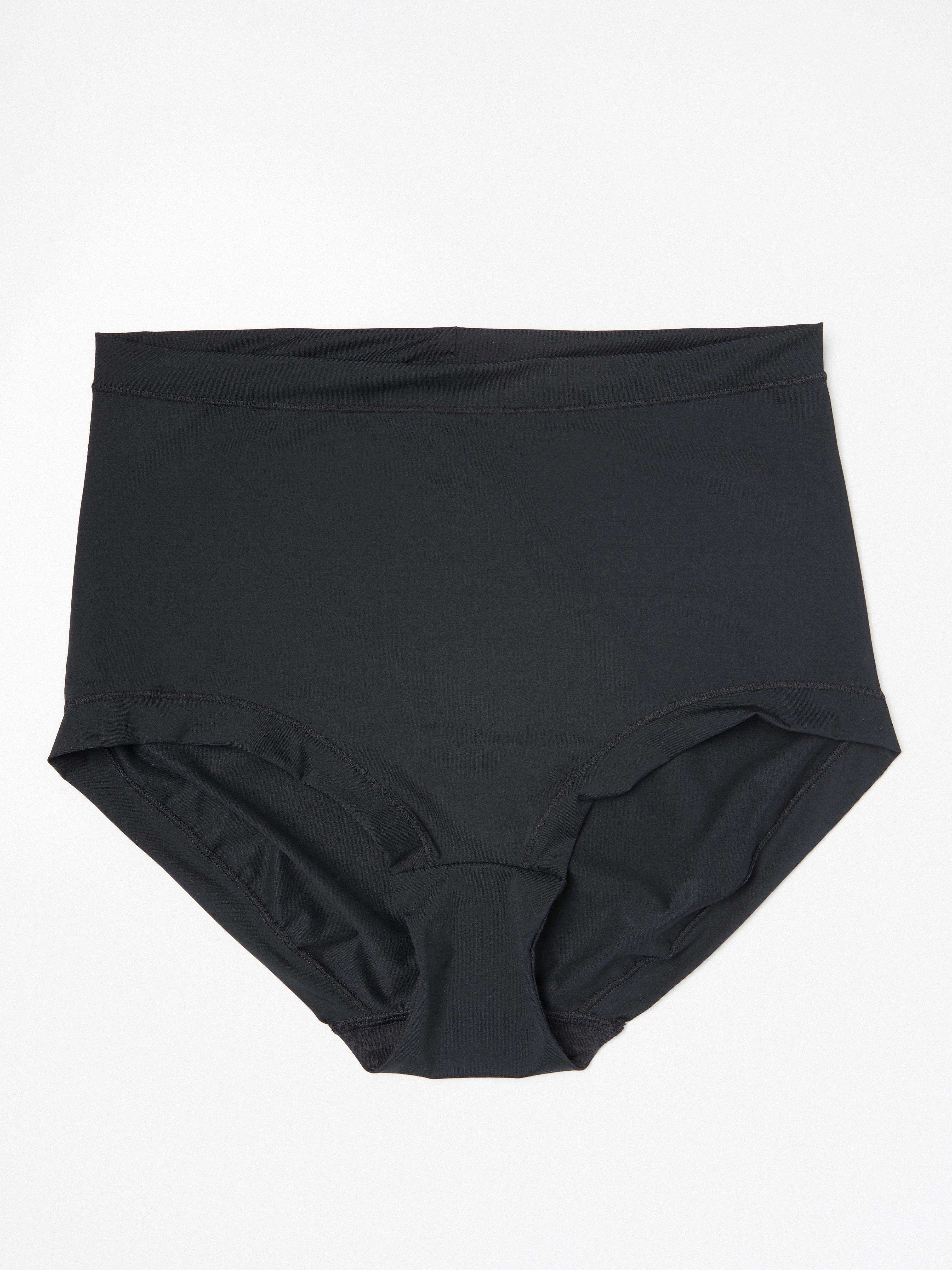 Brief High - Lingerie - Black